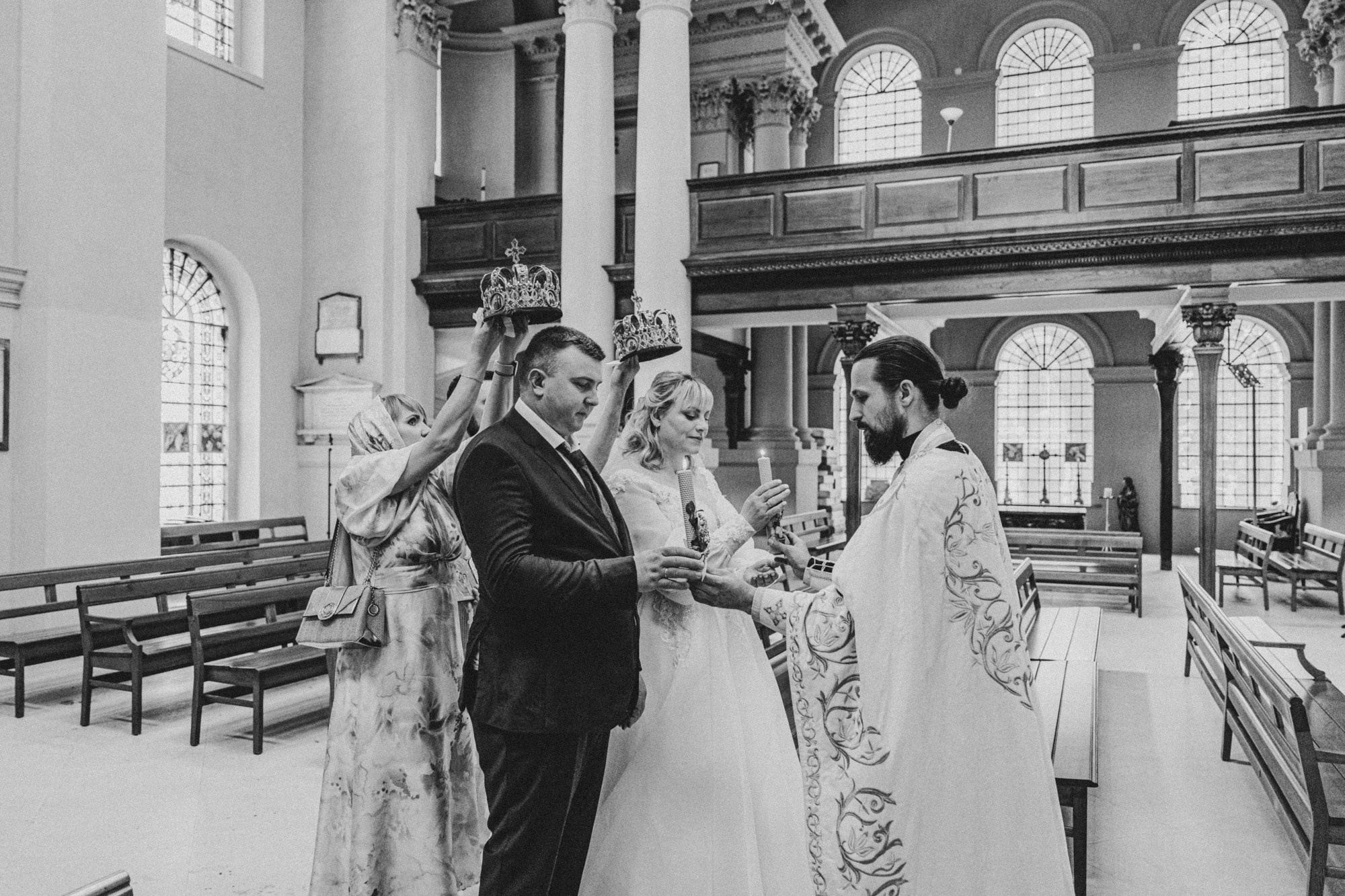 Ira & Pavel. Tonya Kyrylenko photographer in London