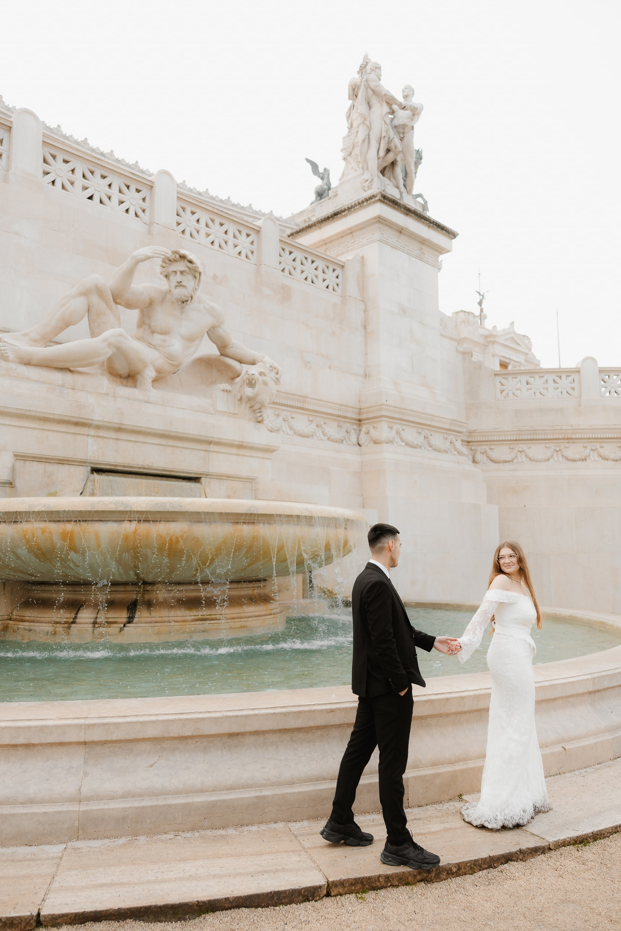 Ioana & Marian |Rome