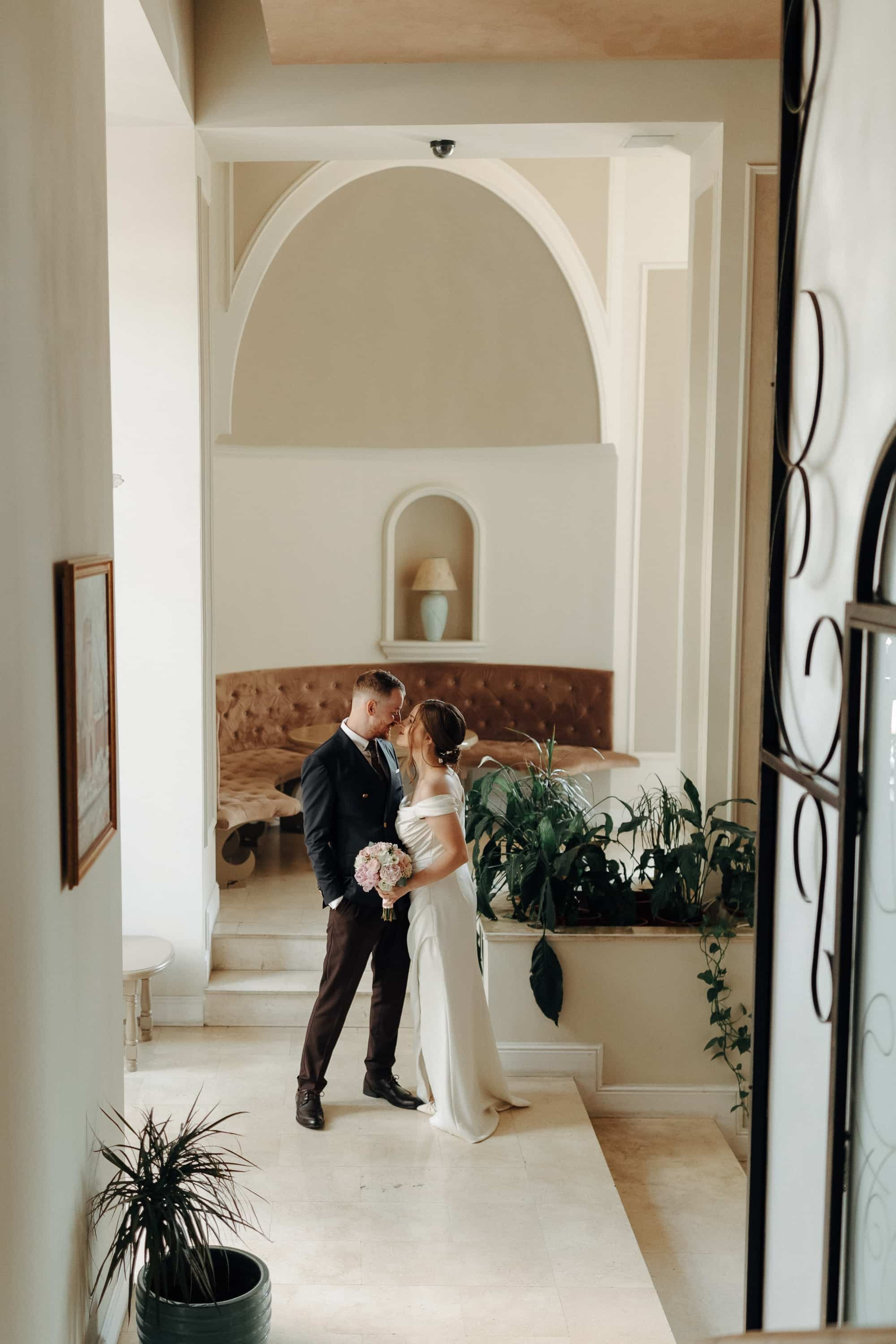 Naomi & Lucian | Civil marriage