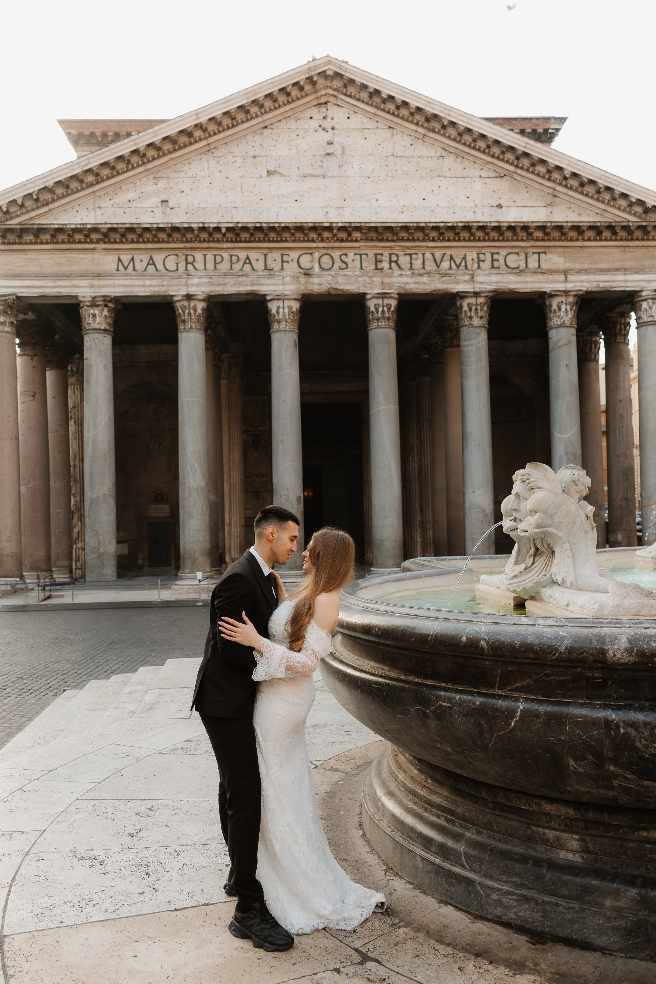 Ioana & Marian |Rome