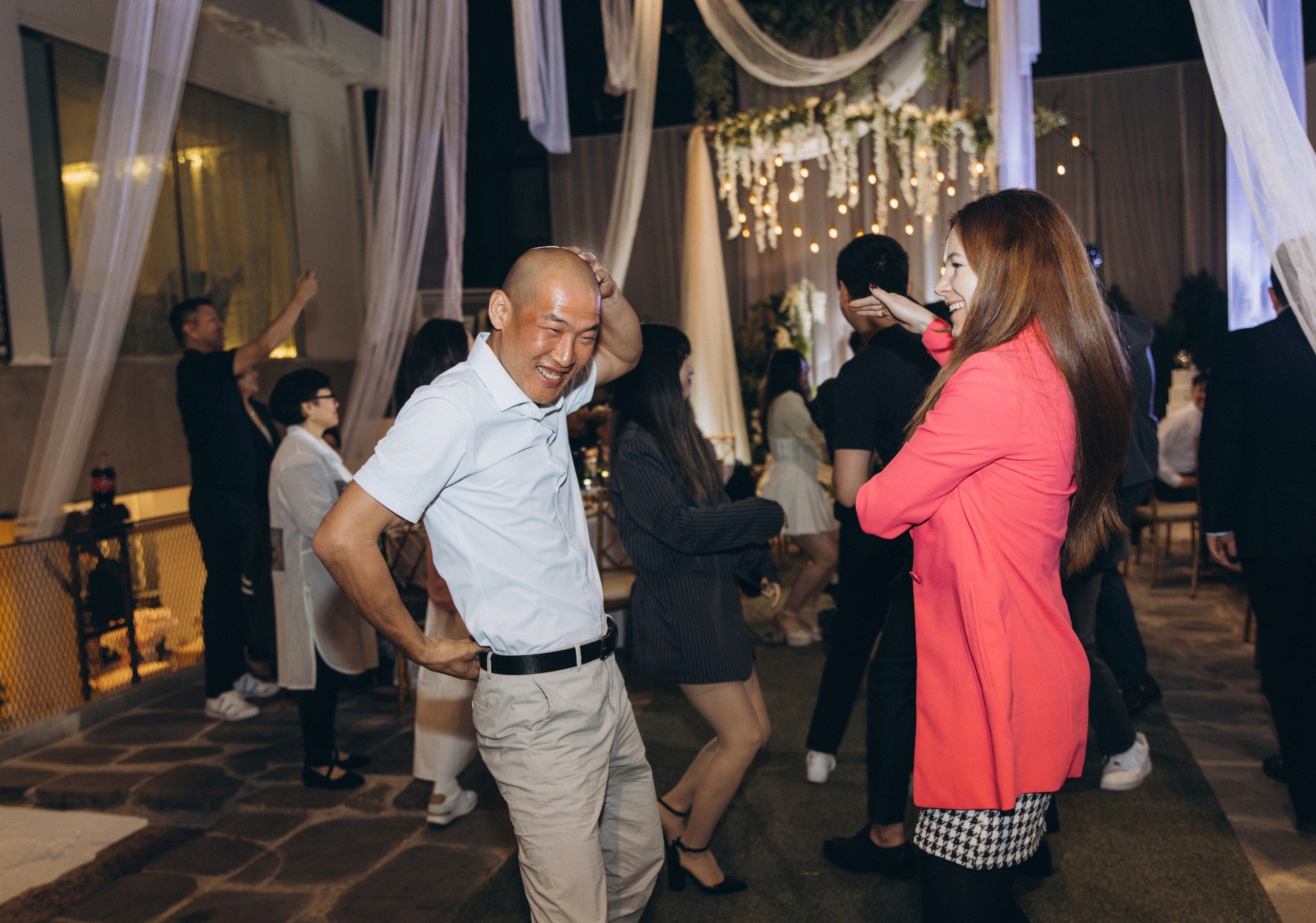 Евгений и Юлия. Portrait photographer in South Korea Olga Lian