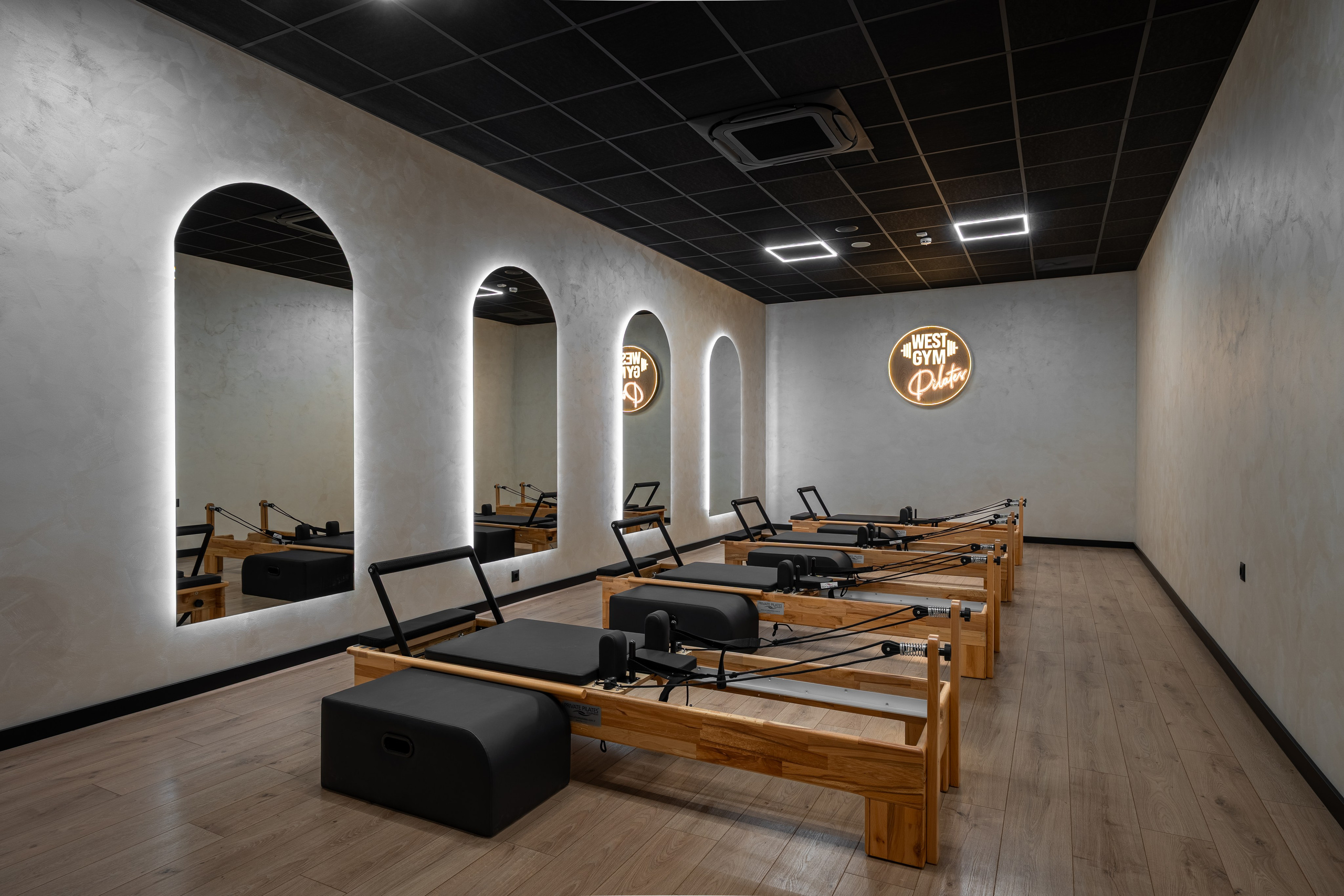 WEST GYM PARK MAXX. Професионален фотограф в Пловдив и областта