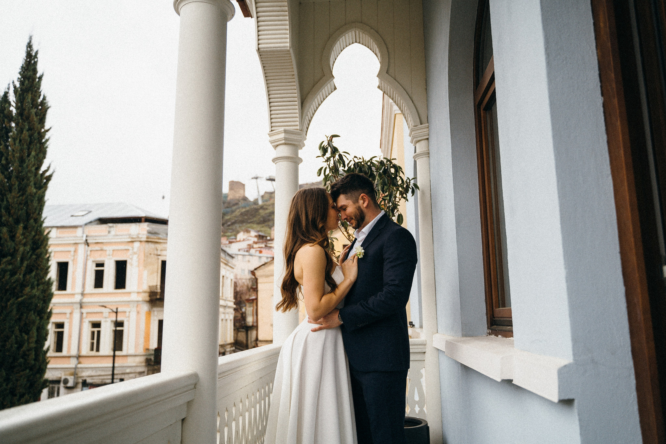 A day for two. Photographer and travel-blogger Aleksandra Gritsenko