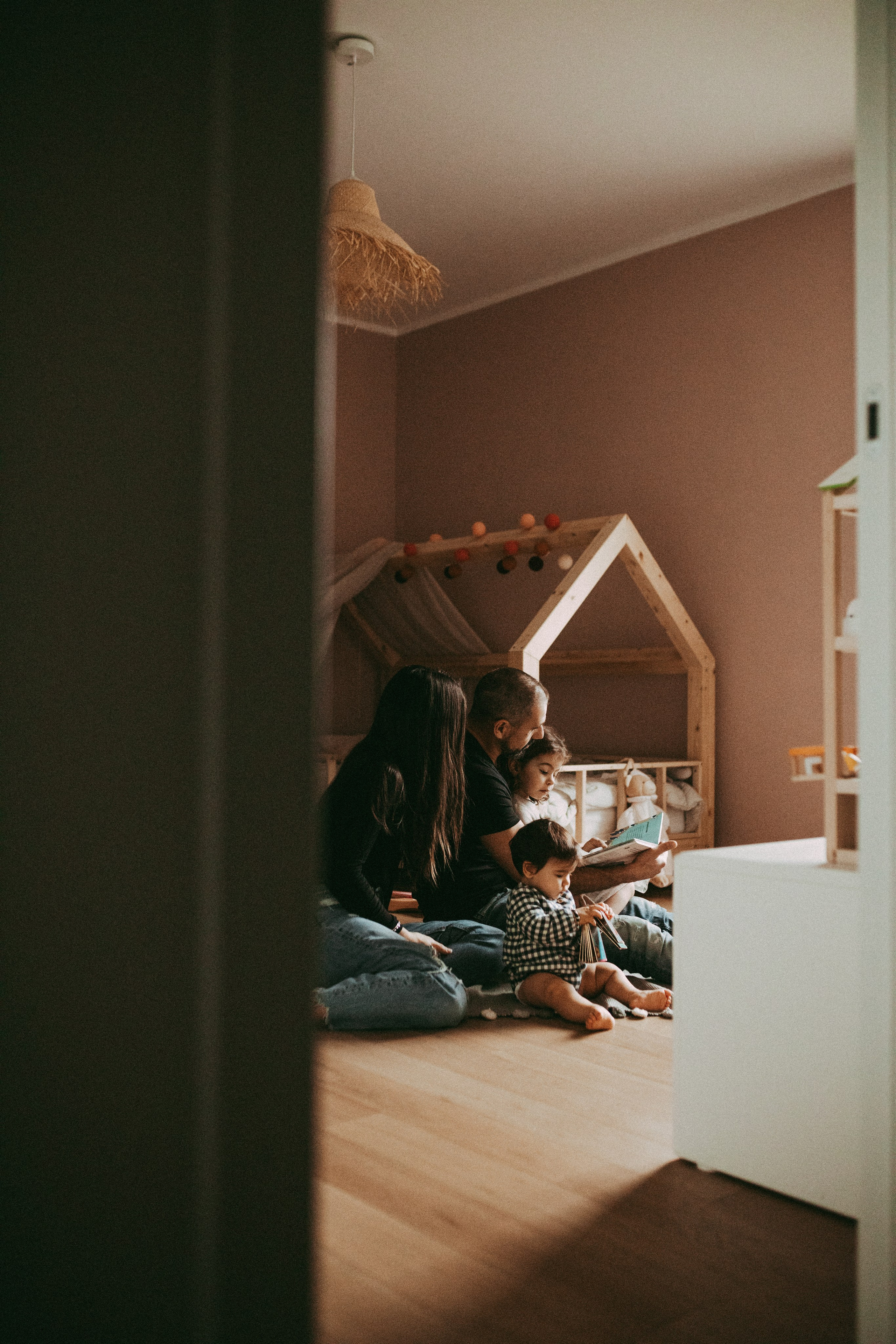 Natale in famiglia. Fotografo a Ravenna Nataliya Samsonova