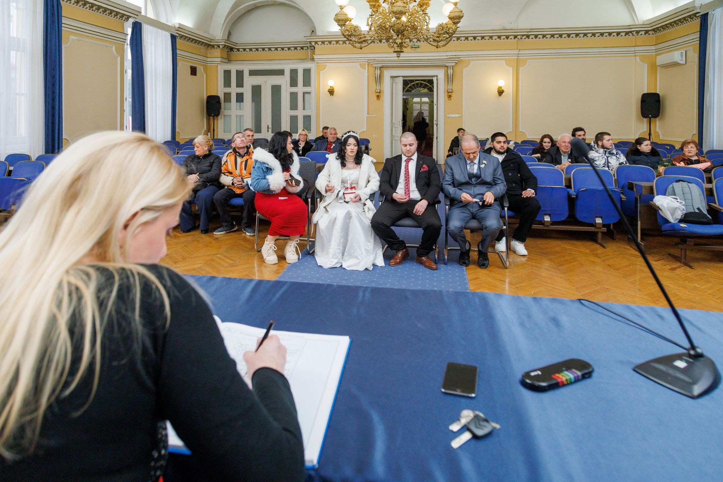 Olja i Adrijan. Miroslav Lukić, fotograf za vaše važne trenutke