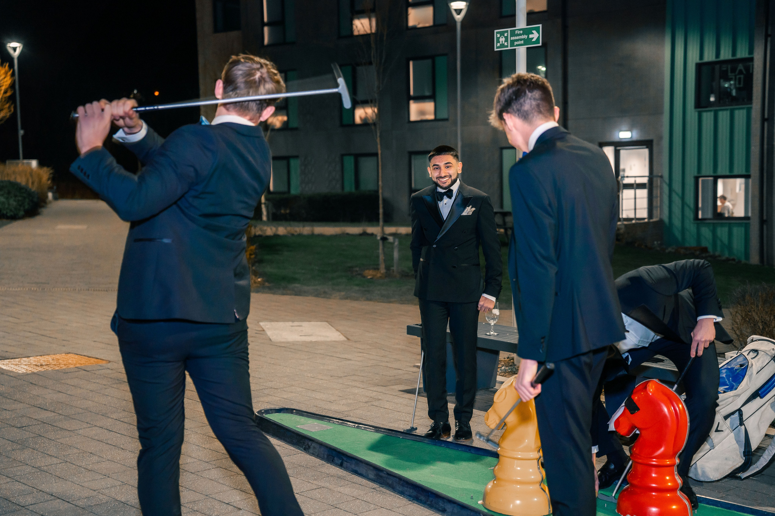 South College Epiphany Ball. Expect Miracles Photography by Kate & Andrew