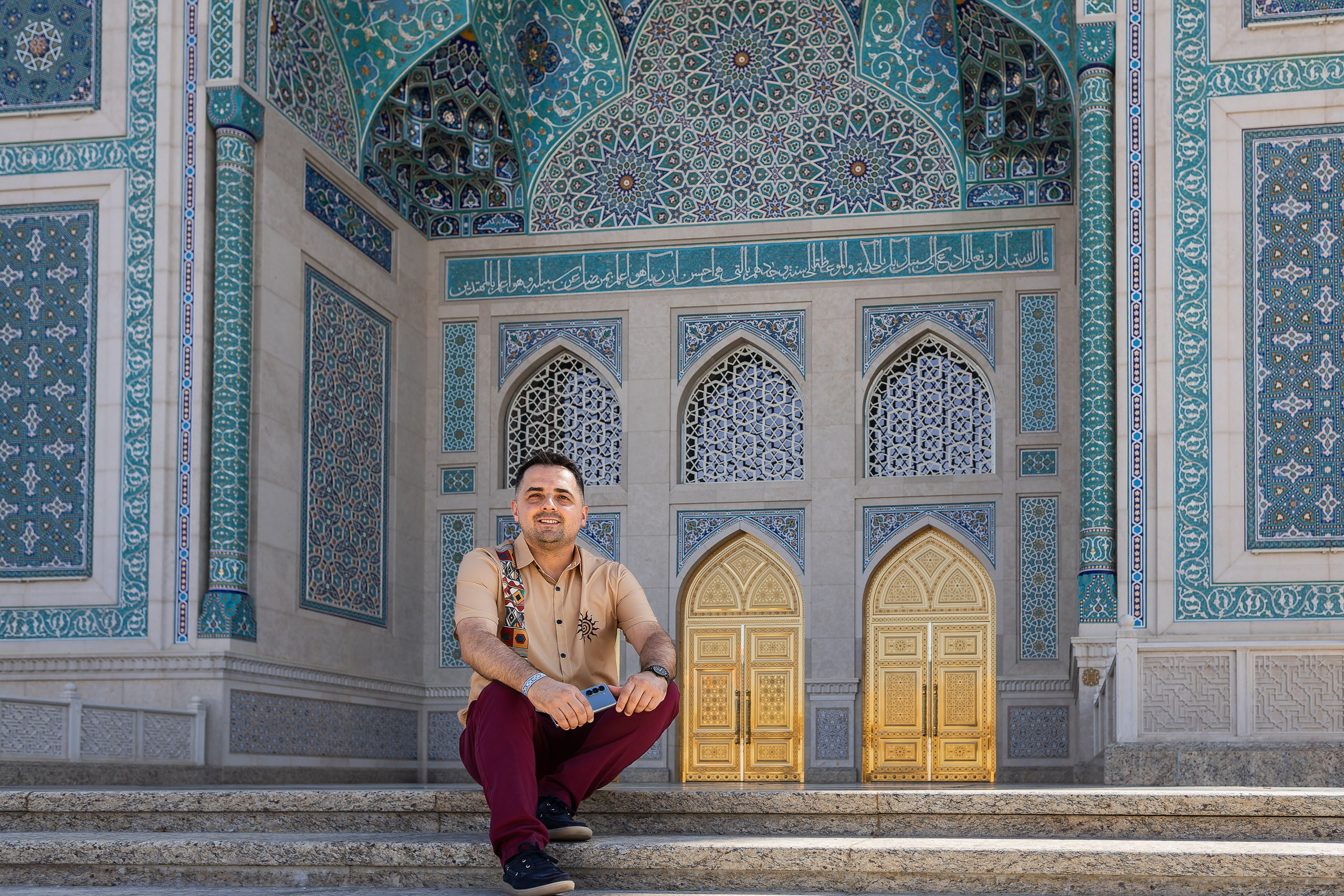 Portrait Photographer Tashkent, Uzbekistan | Travel Photography