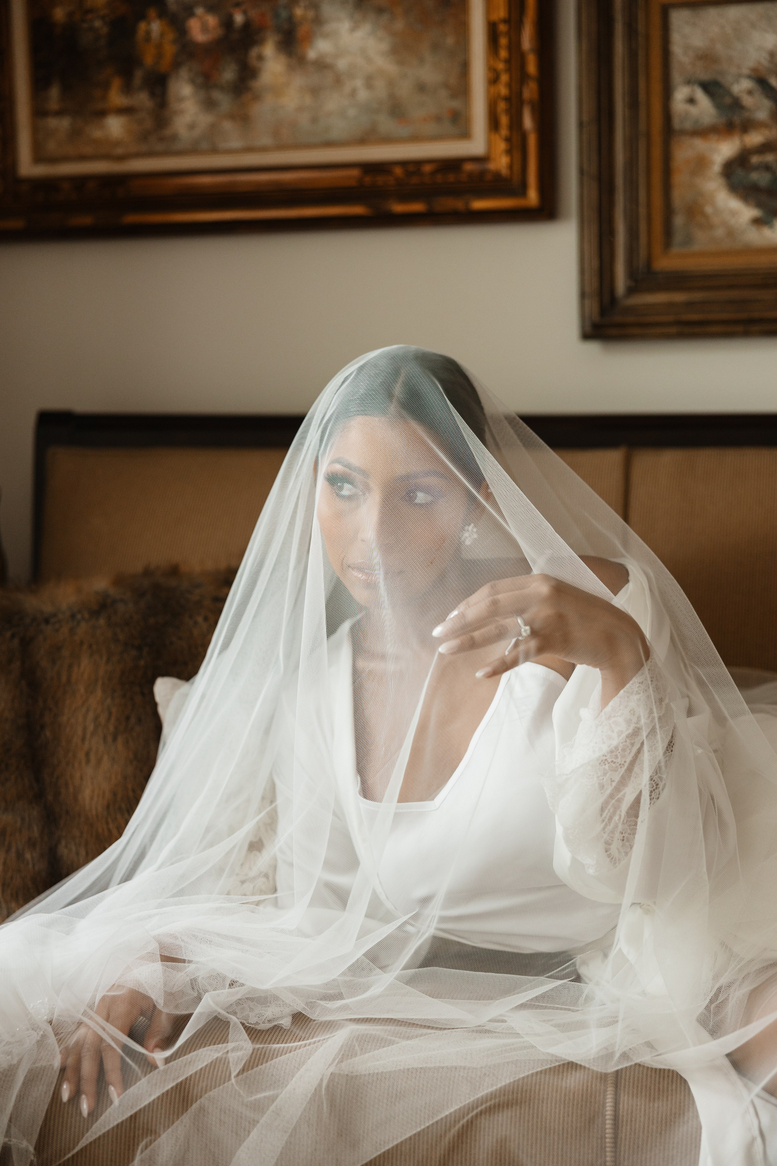 Mariella & Christopher’s Elegant Wedding at Deering Estate. YES I DO PRODUCTION — Wedding photography&videography