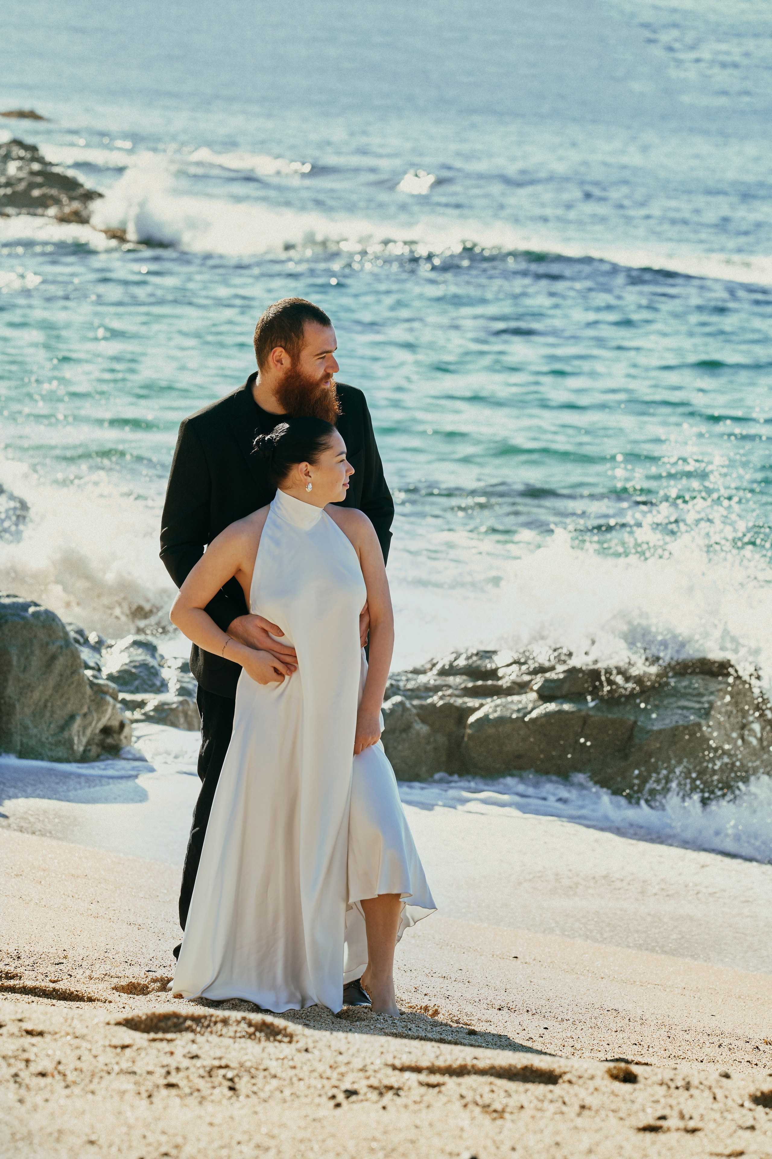 Артур и Александра. Фотограф в Барселоне Жанна Захарченко