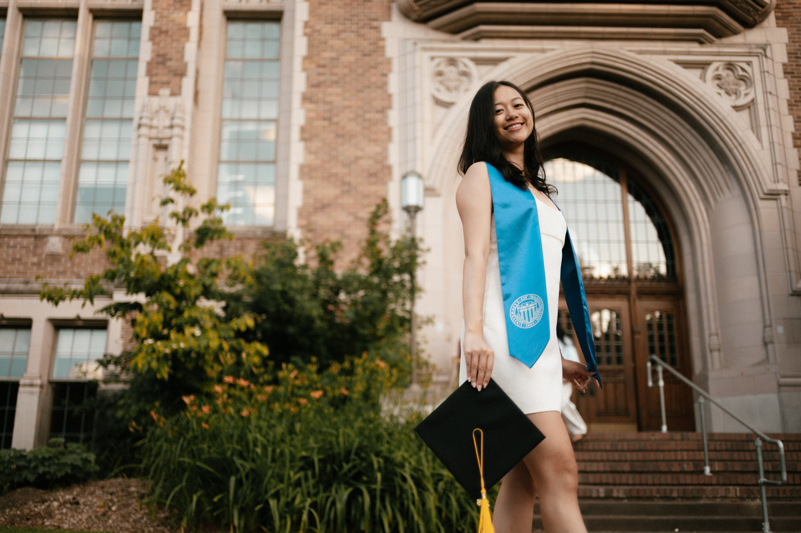 Elaine. Portrait & Events Photographer in Seattle