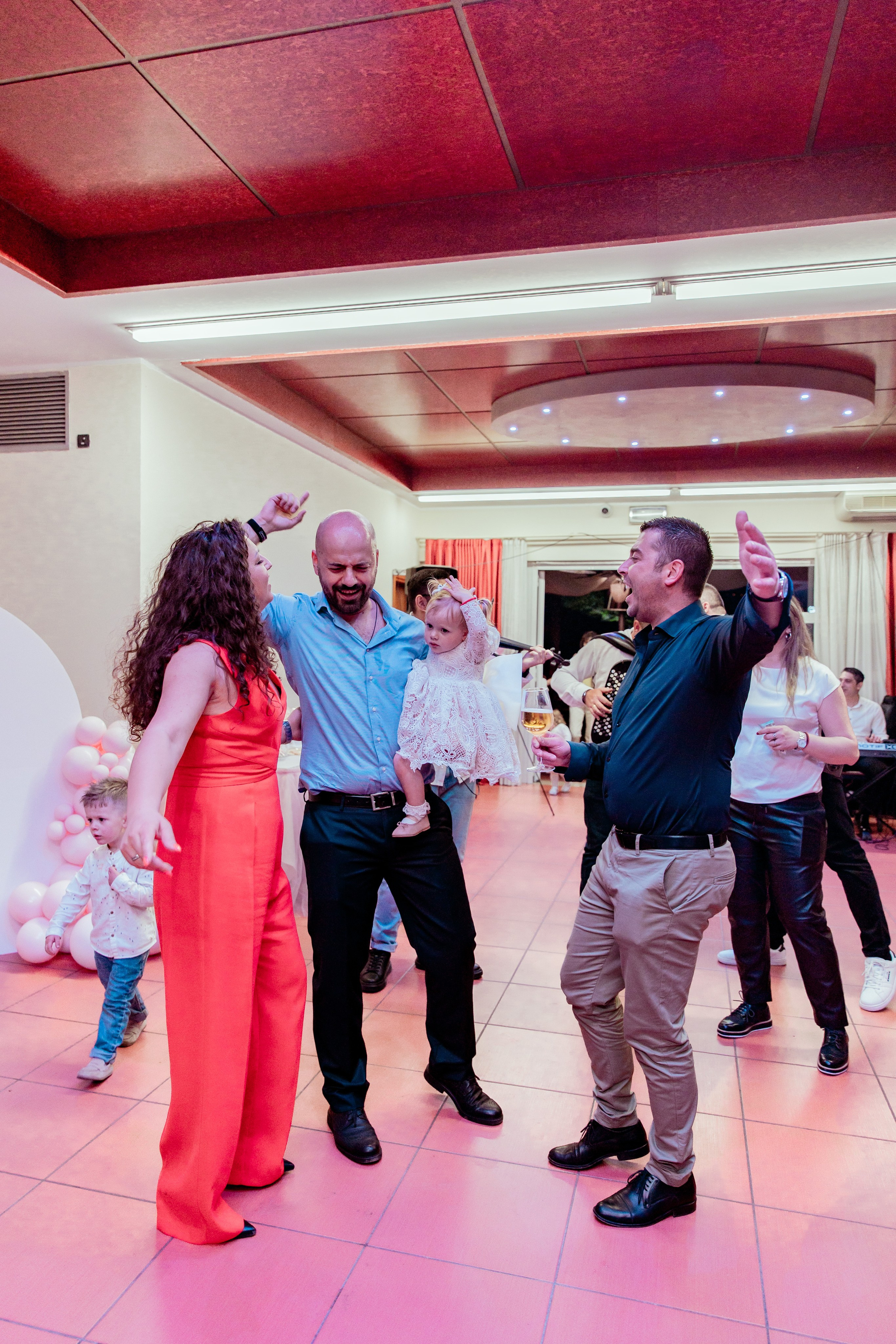 Battesimo Silvana. Luci e Capricci Photography