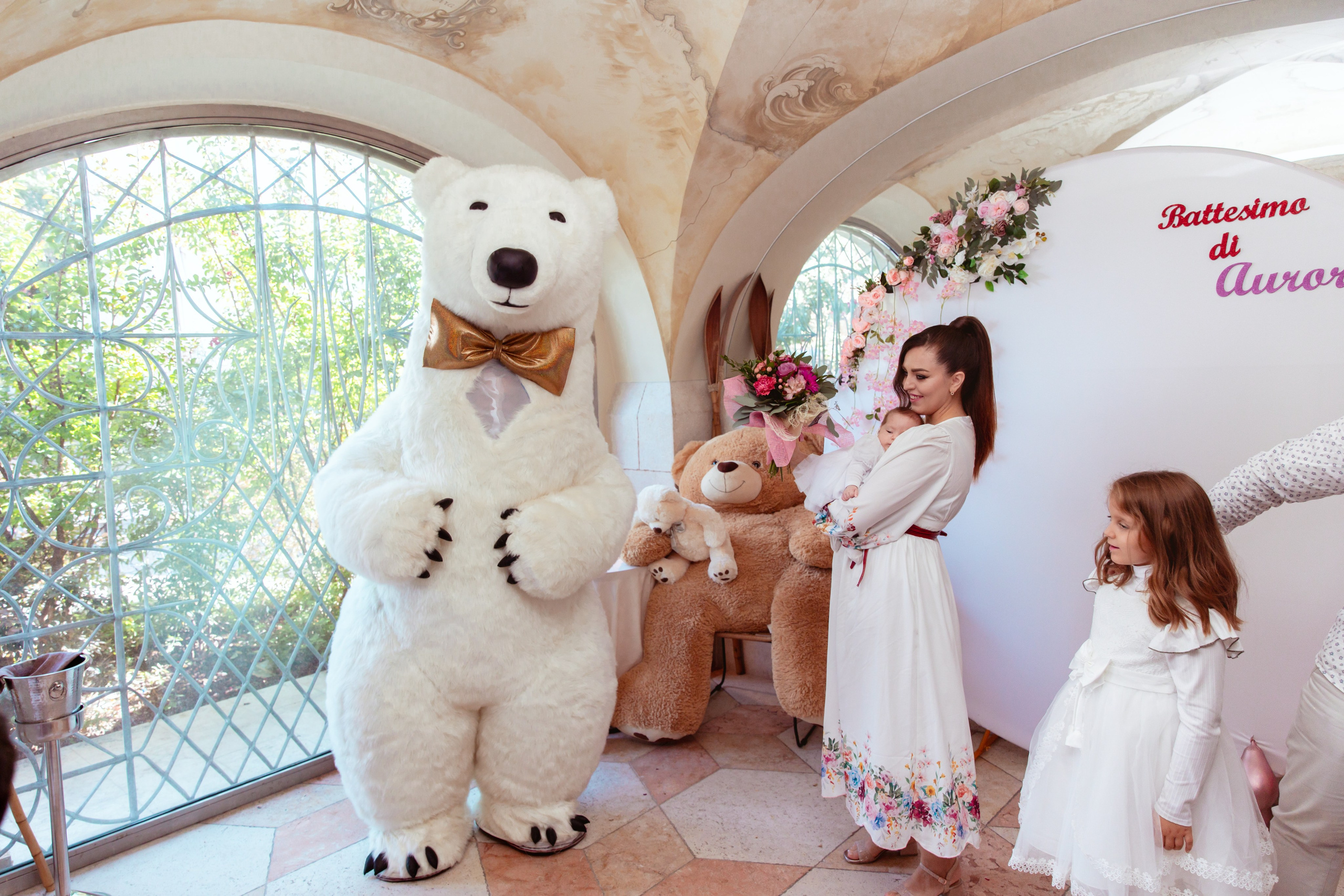 Aurora Battesimo. Luci e Capricci Photography