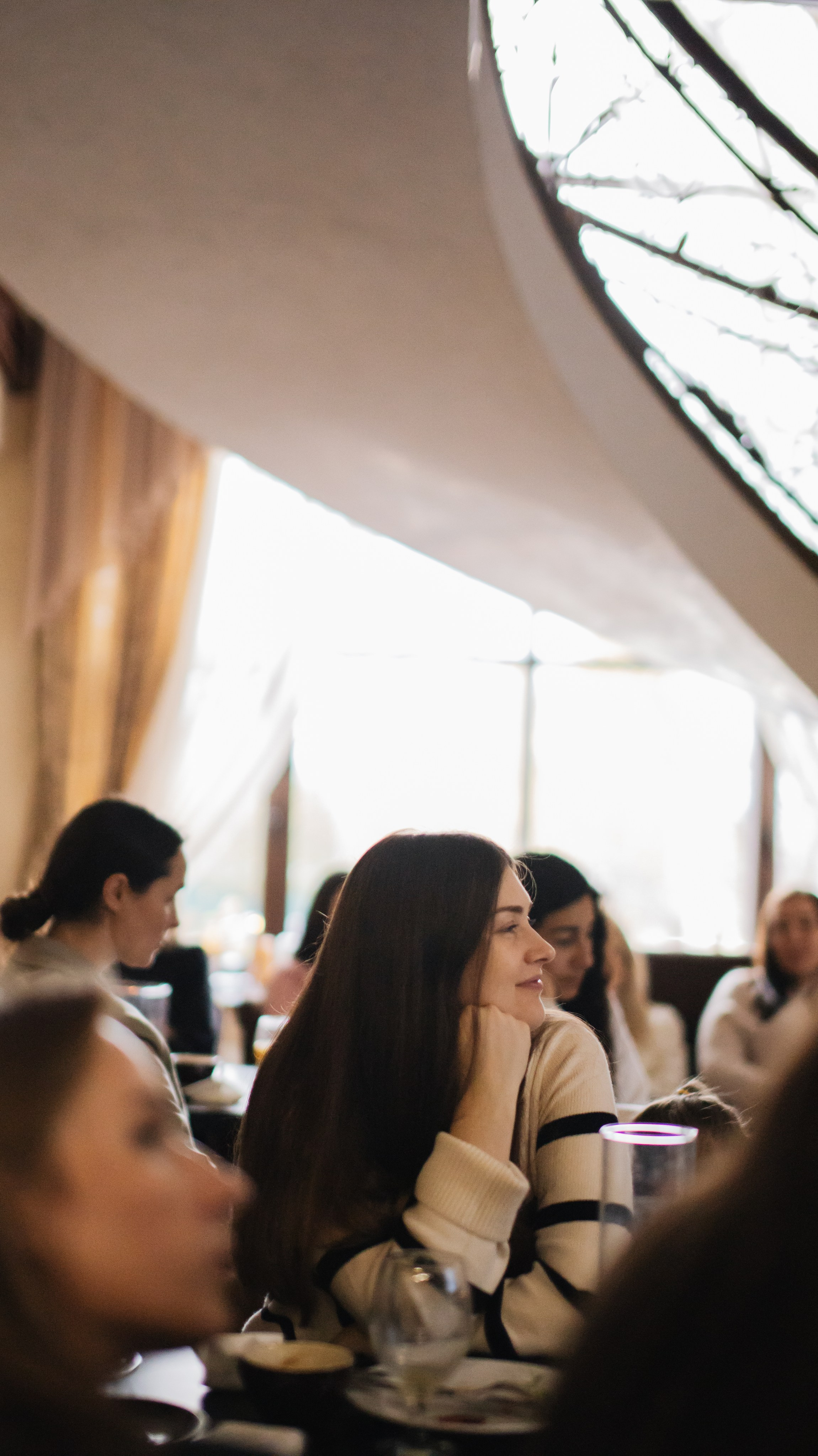 Women's breakfast. Сімейний, дитячий та репортажний фотограф з Києва
