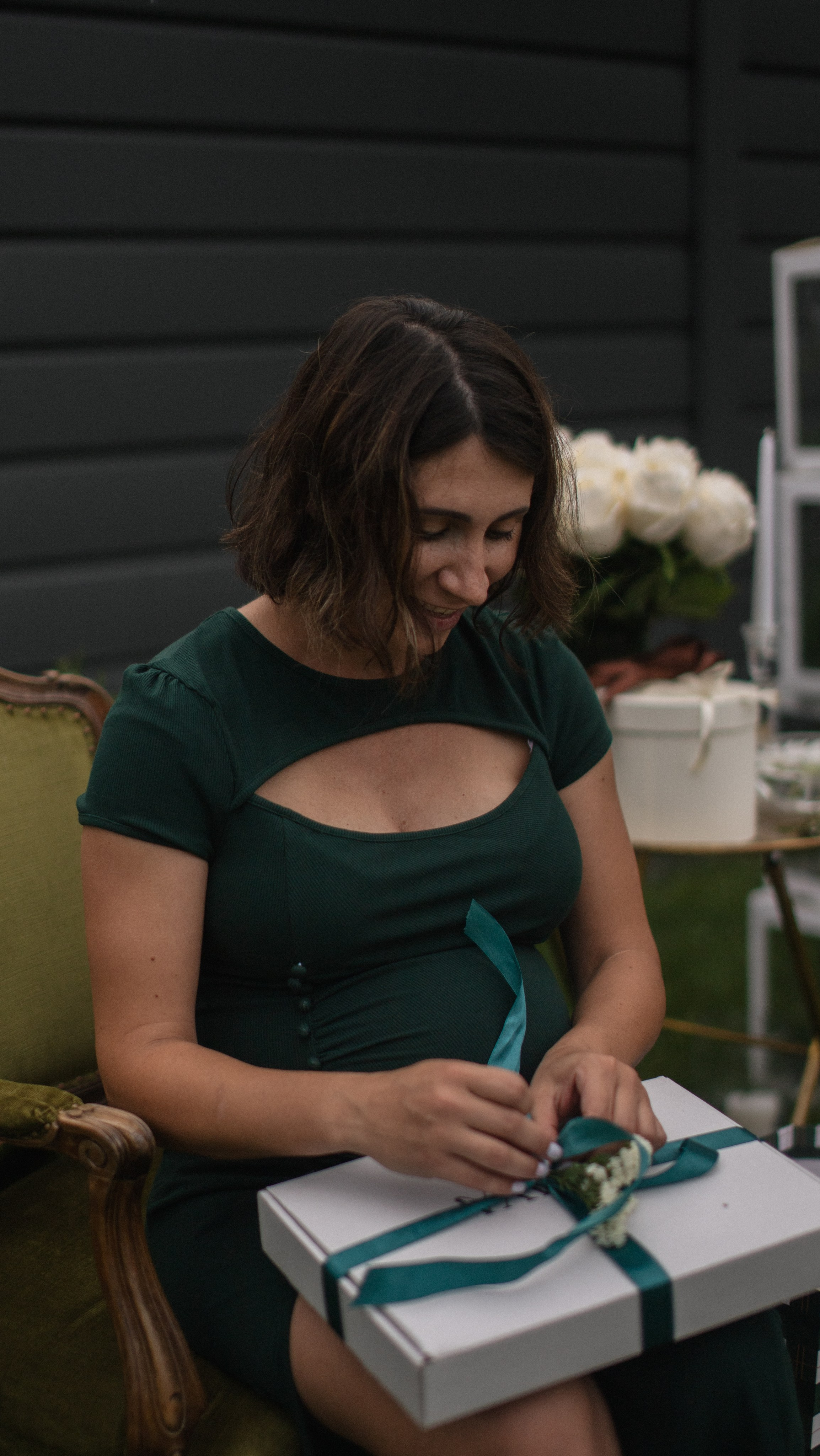 Baby Shower. Сімейний, дитячий та репортажний фотограф з Києва