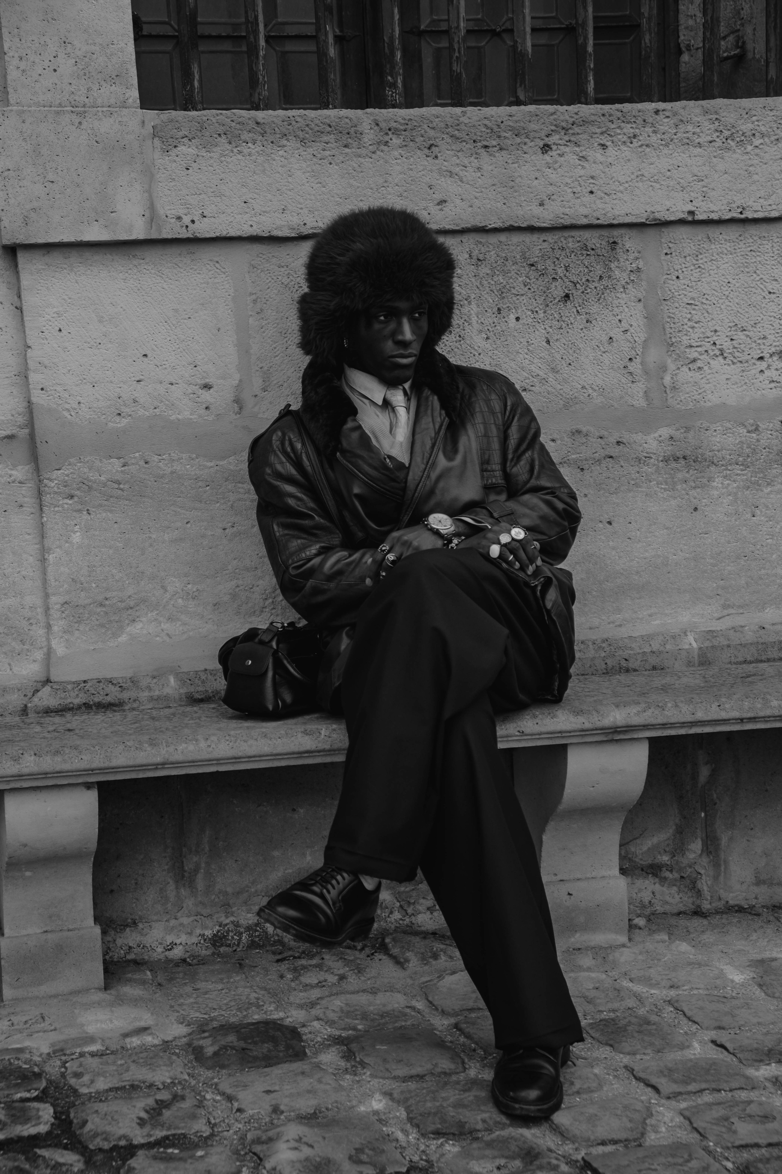 Photographer Stasi Dilbazi