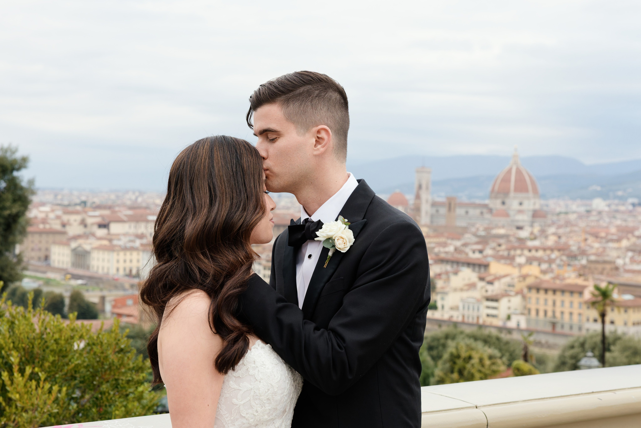 Wedding at Villa Merlo Nero, Florence