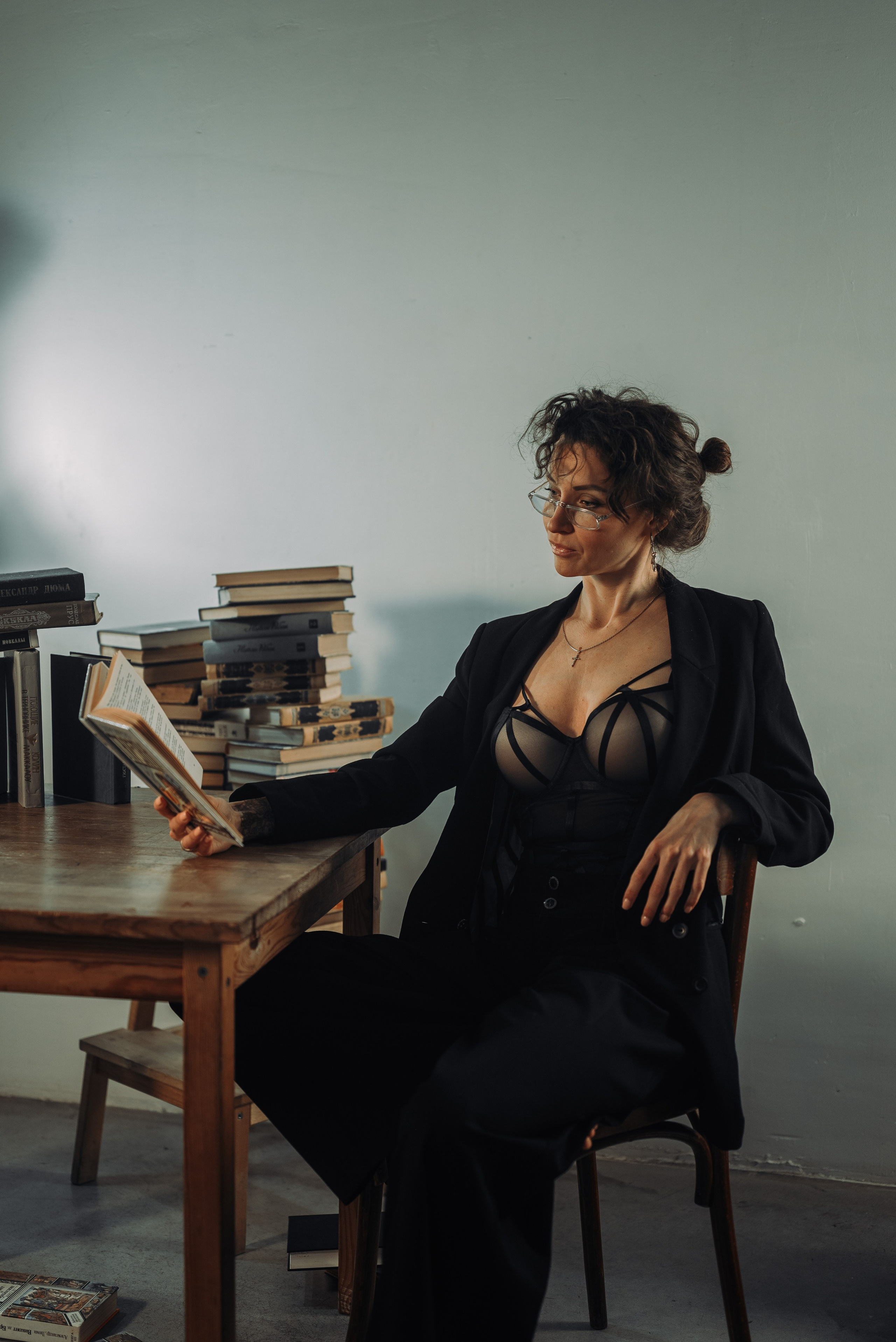 Ангелина. Фотограф Ирина Новикова