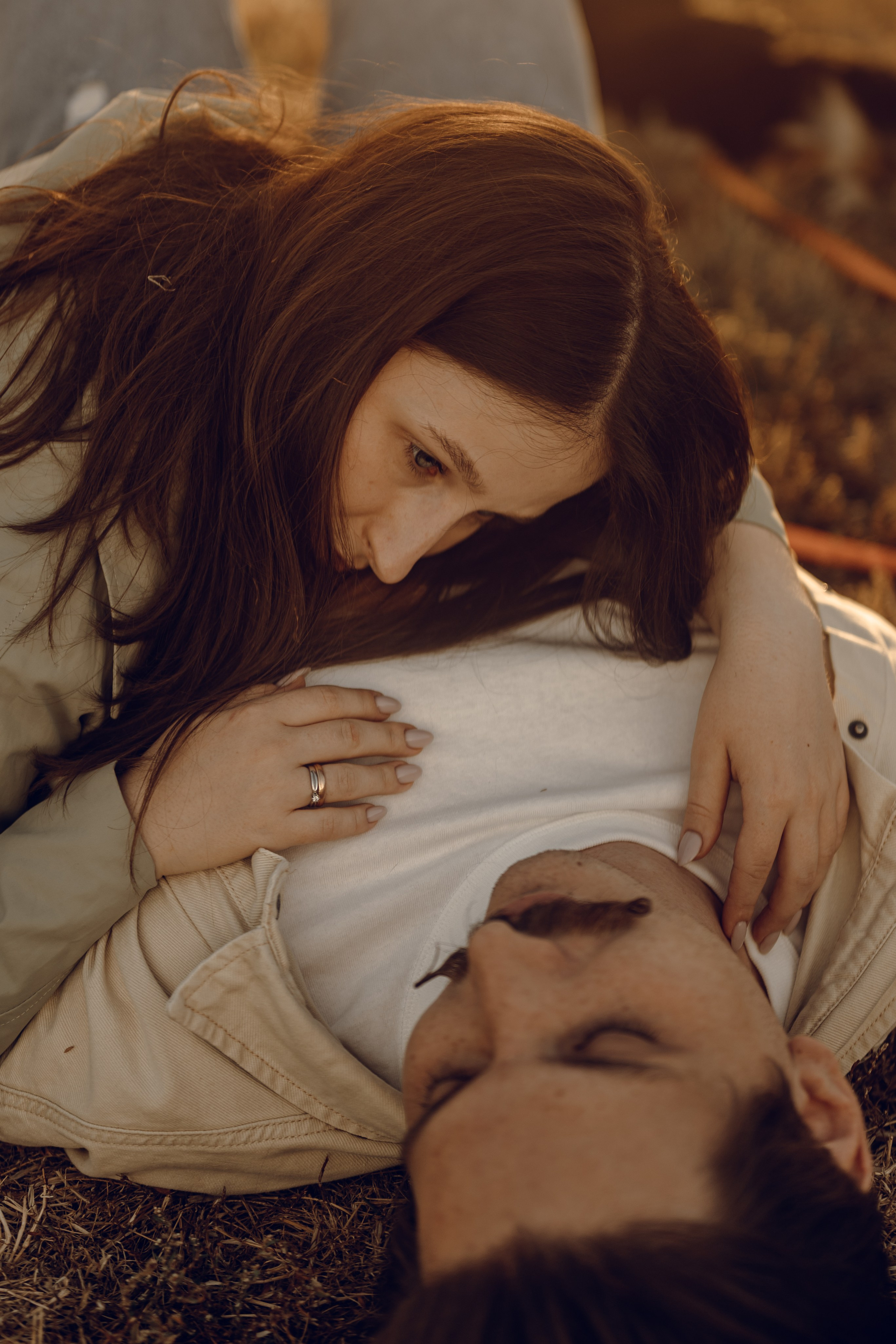 Анна, Назар и Морти. Фотограф Ирина Новикова