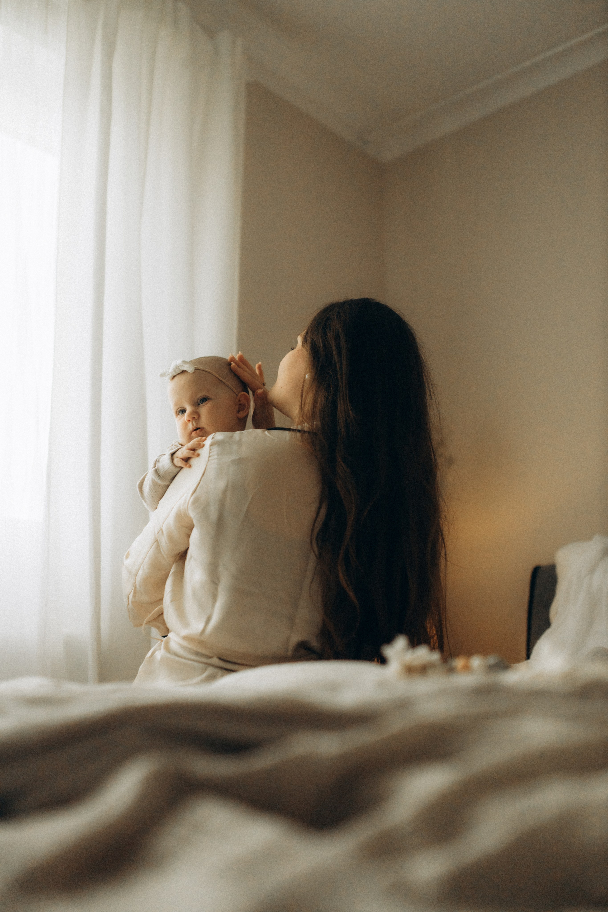 Mother's morning. Julia Sööt Fotografie