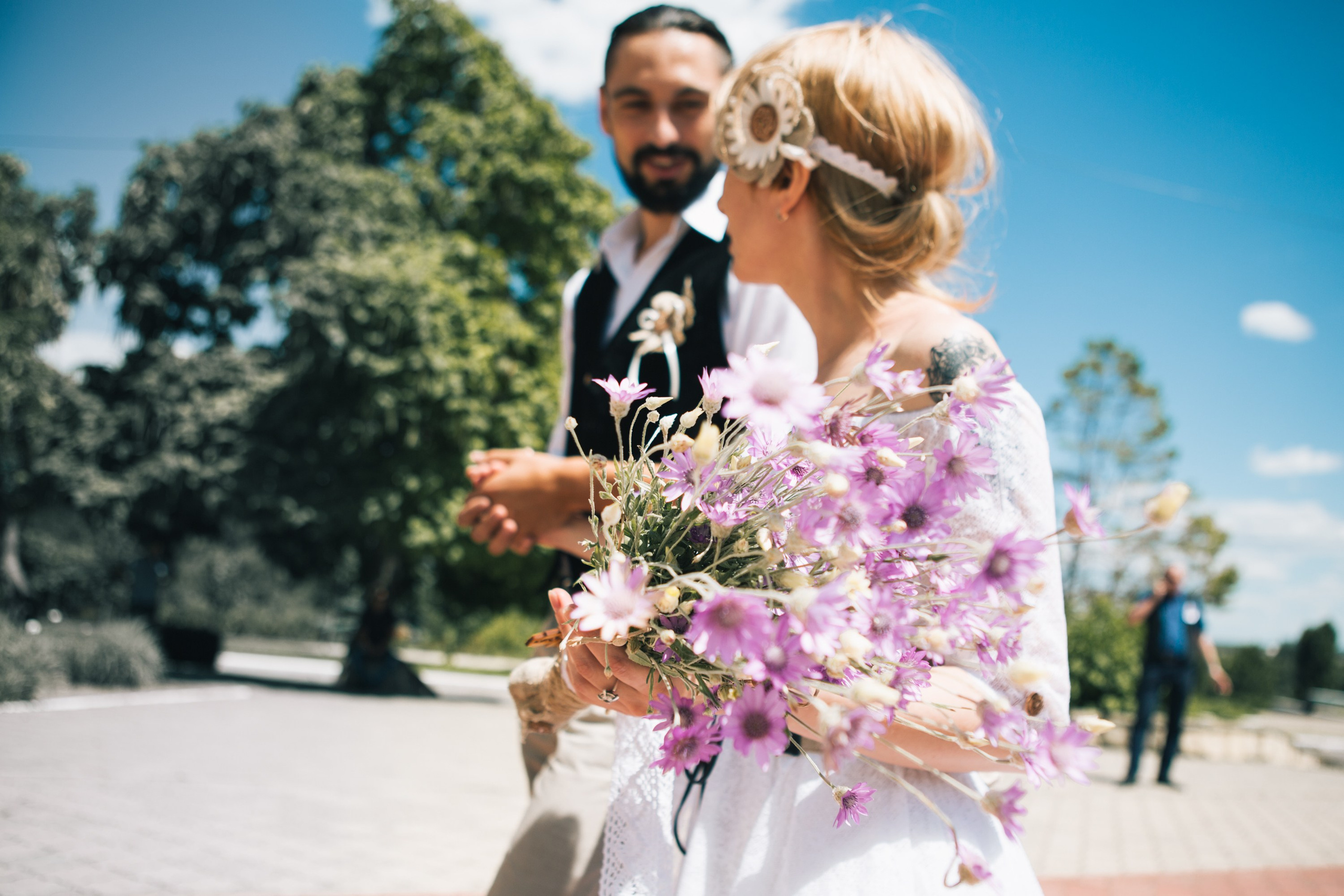 Евгений & Мария. Главная