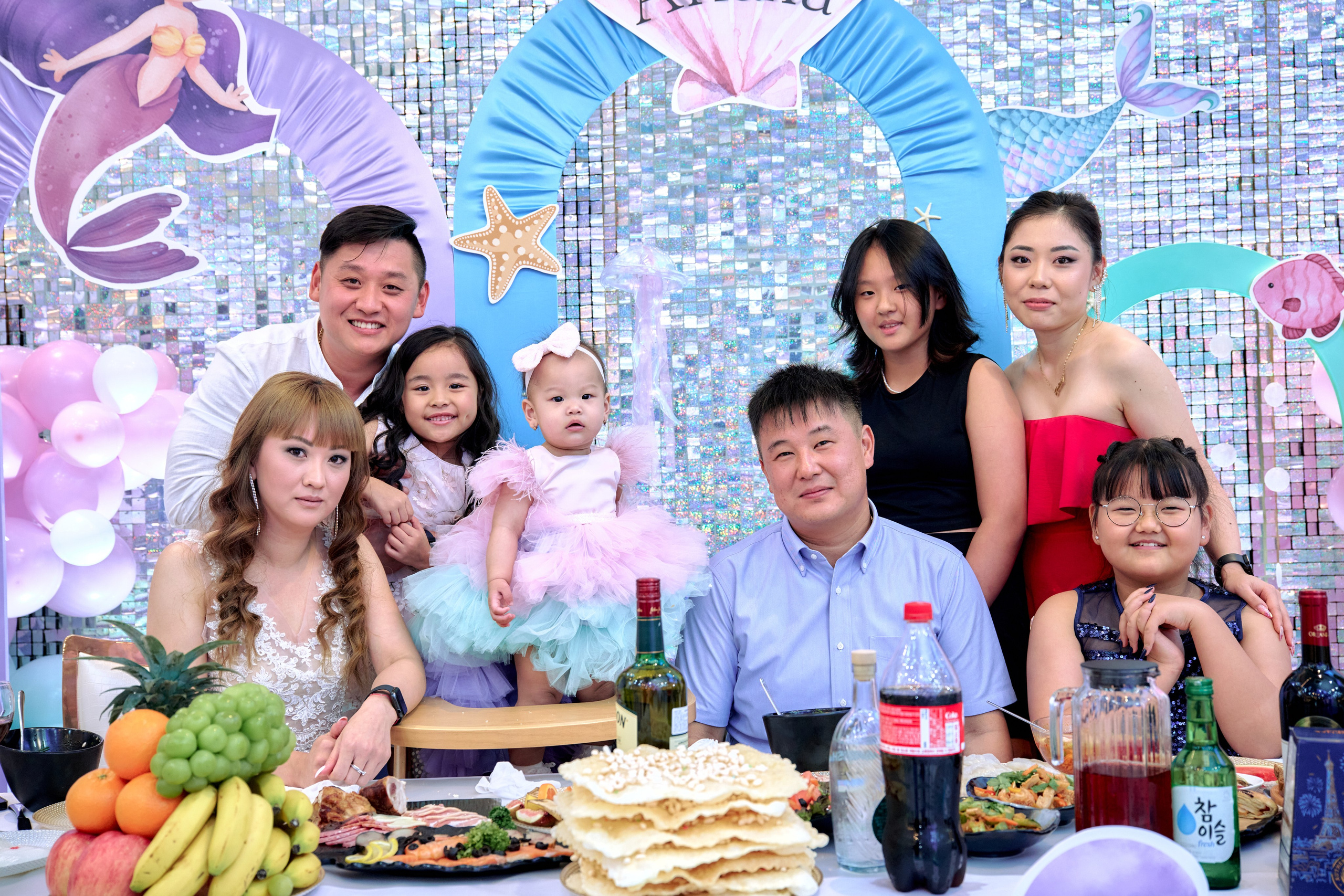 Асянди / Банкеты. Студия декора «Нарния»