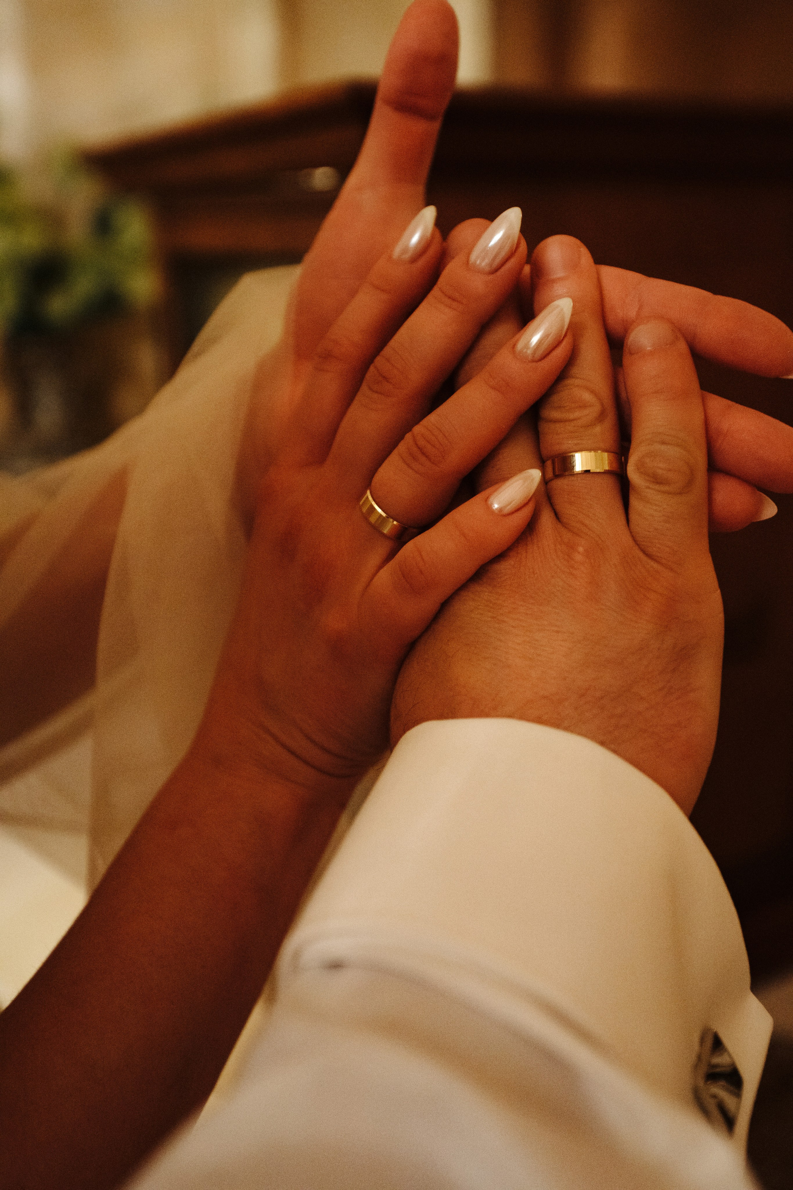 Marta i Dariusz. Karina Czernecka Foto