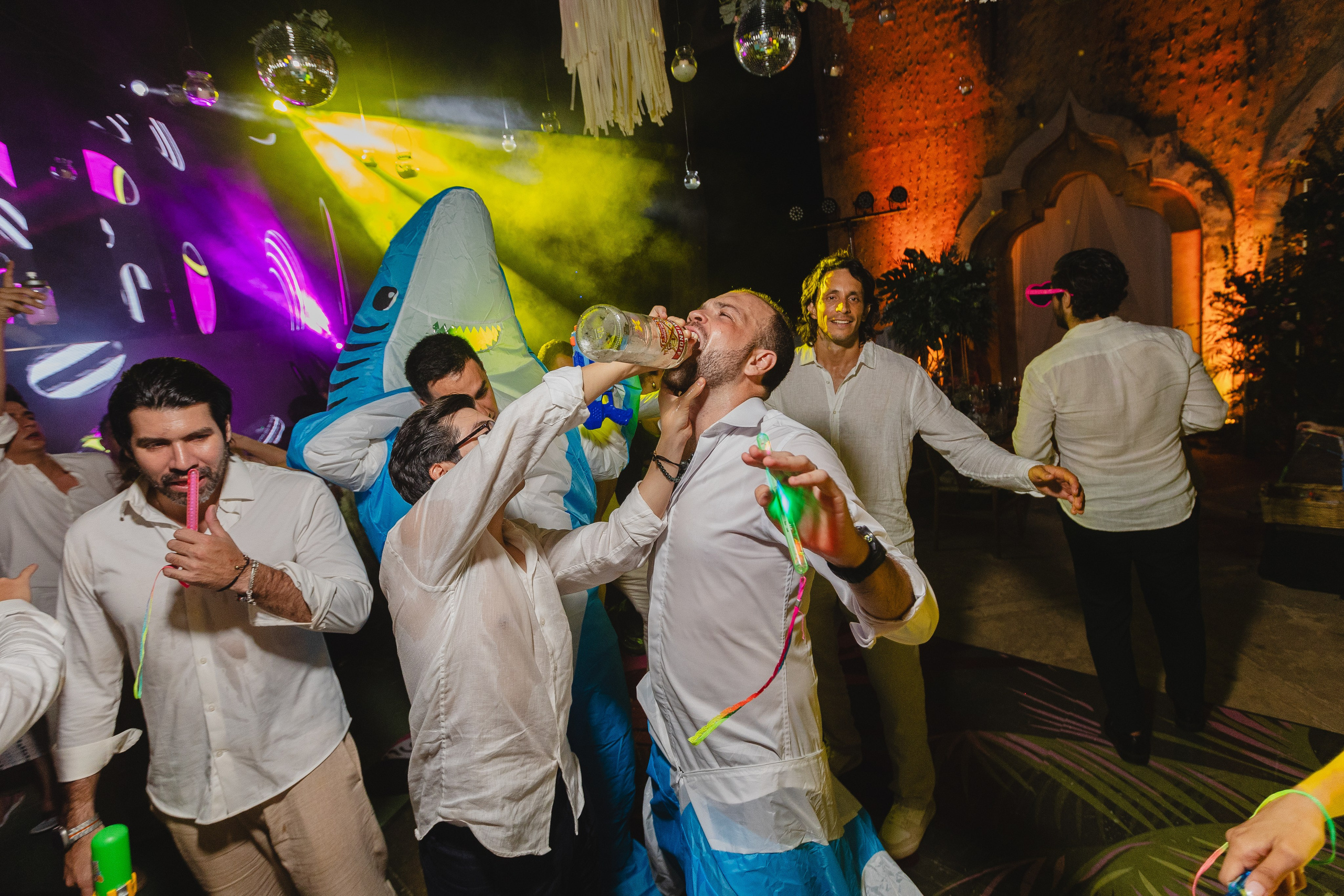 Gaby & Jorge. Antonio Soberano Photography