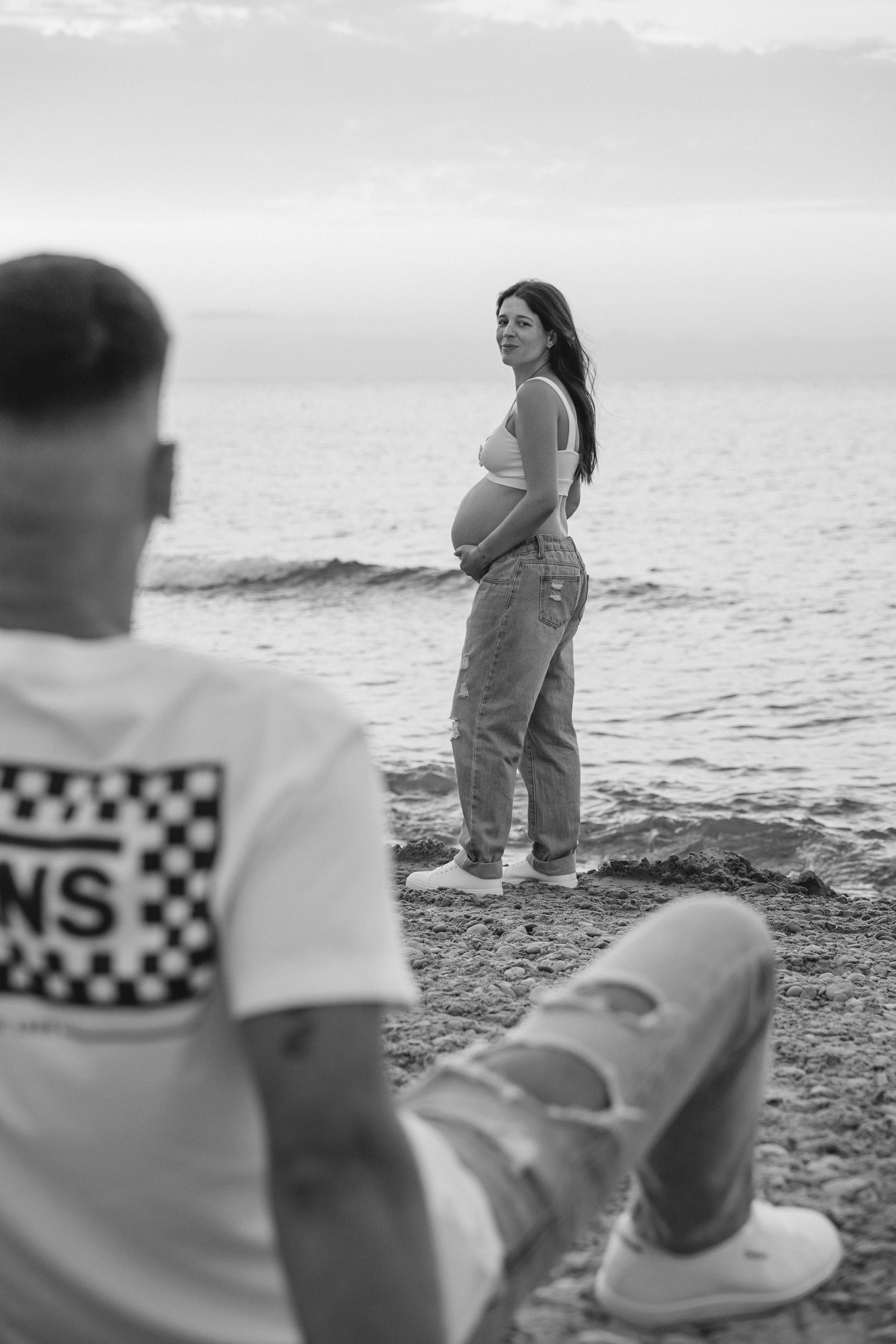 Gabriela y Jorge. Fotógrafa de bodas y familias en España, Valencia: Nadia ProFoto