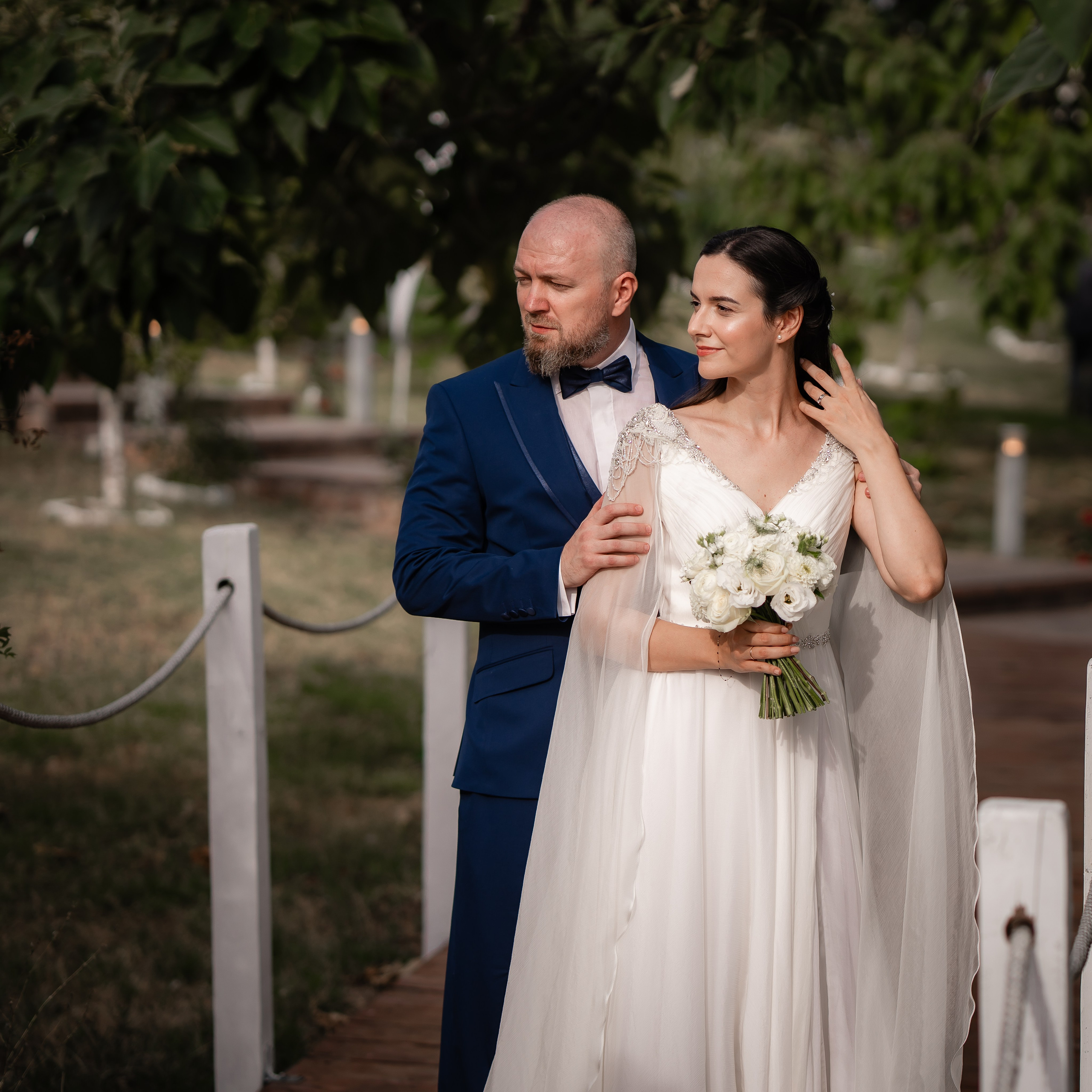 Nunta de septembrie — Anca & Silviu. Fotografi de nunta in Bucuresti, Iulia si Stefan Ovidiu