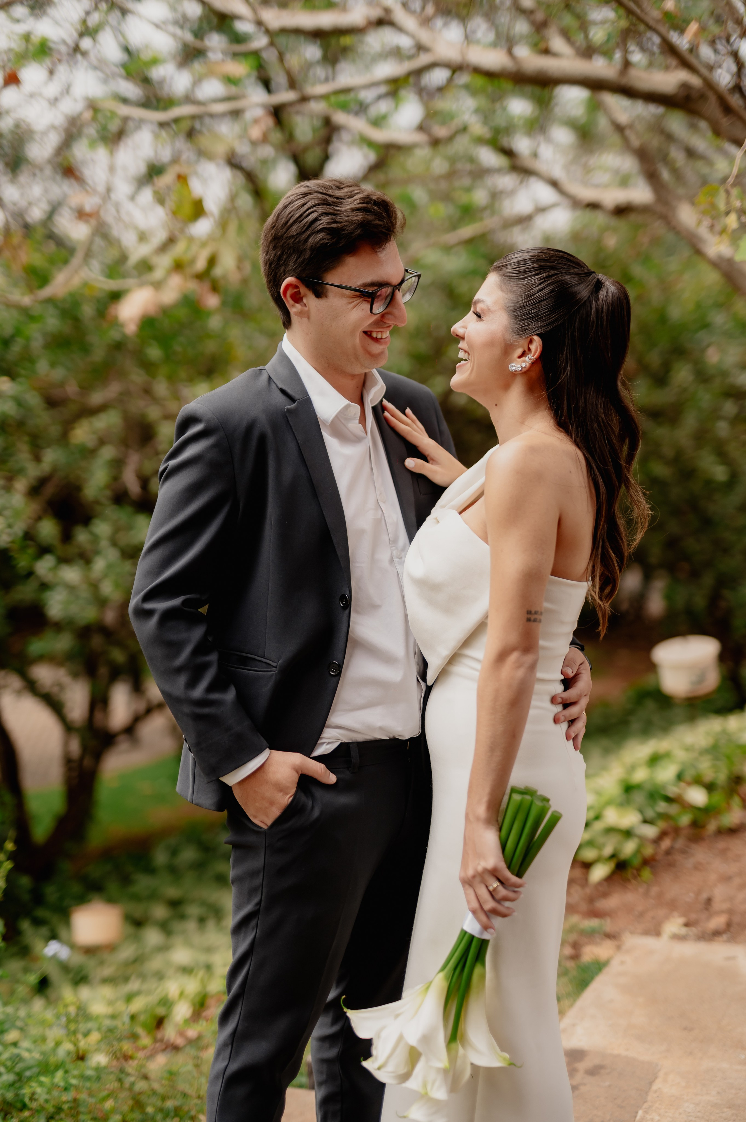 Casamento Civil de Fernanda e Gustavo | Barizon Fotografia