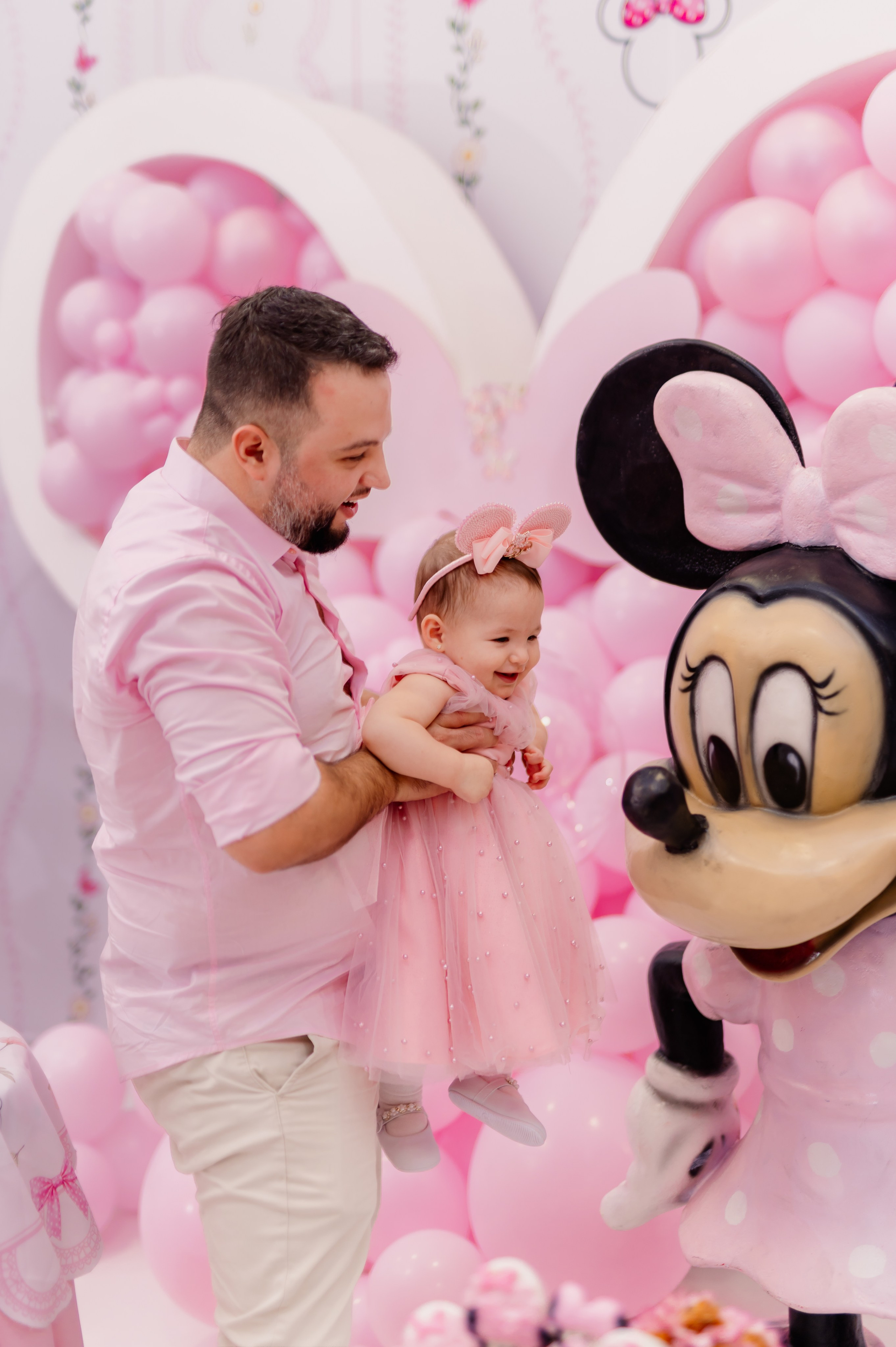 Aniversário Infantil • Olívia 1 Ano. Barizon Fotografia | Fotógrafo de Casamentos, Ensaios e Eventos | Paraná