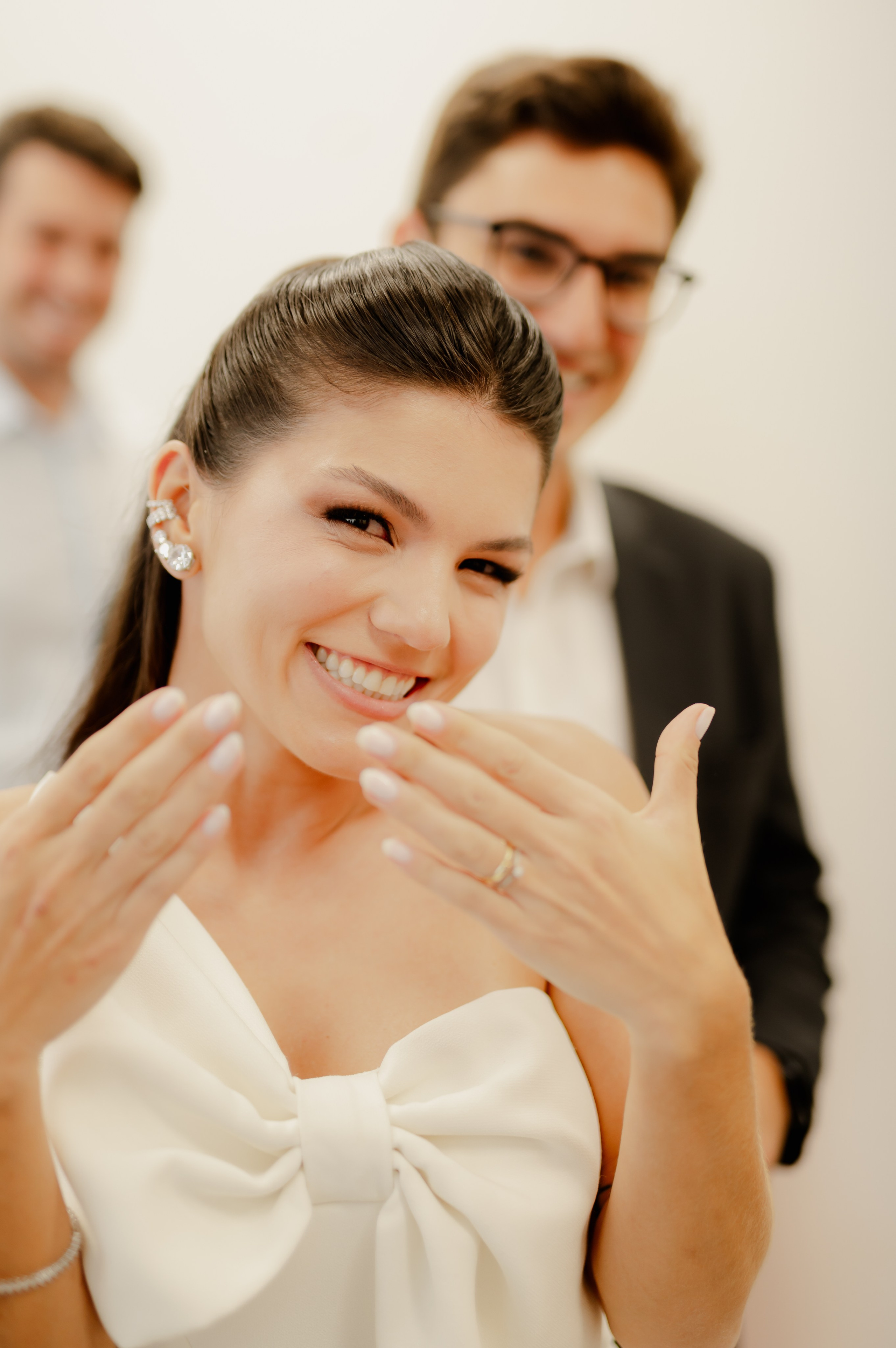 Casamento Civil de Fernanda e Gustavo | Barizon Fotografia
