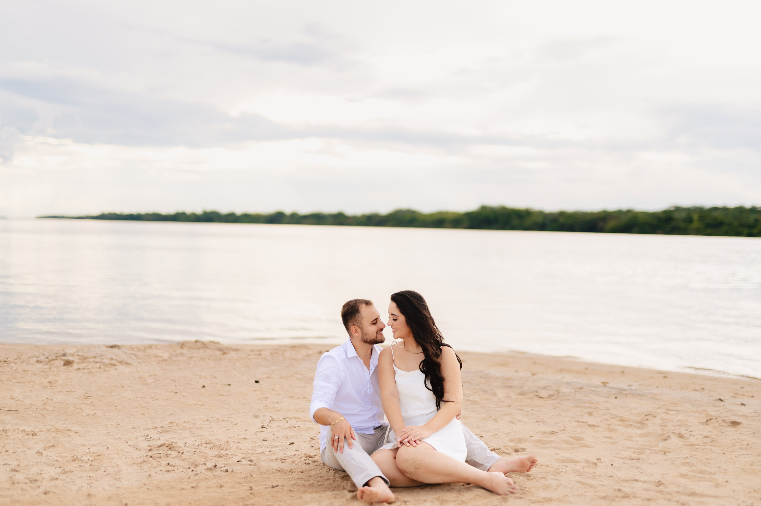 Pré Wedding em Porto Rico • Samara e Natan. Barizon Fotografia | Fotógrafo de Casamentos, Ensaios e Eventos | Paraná