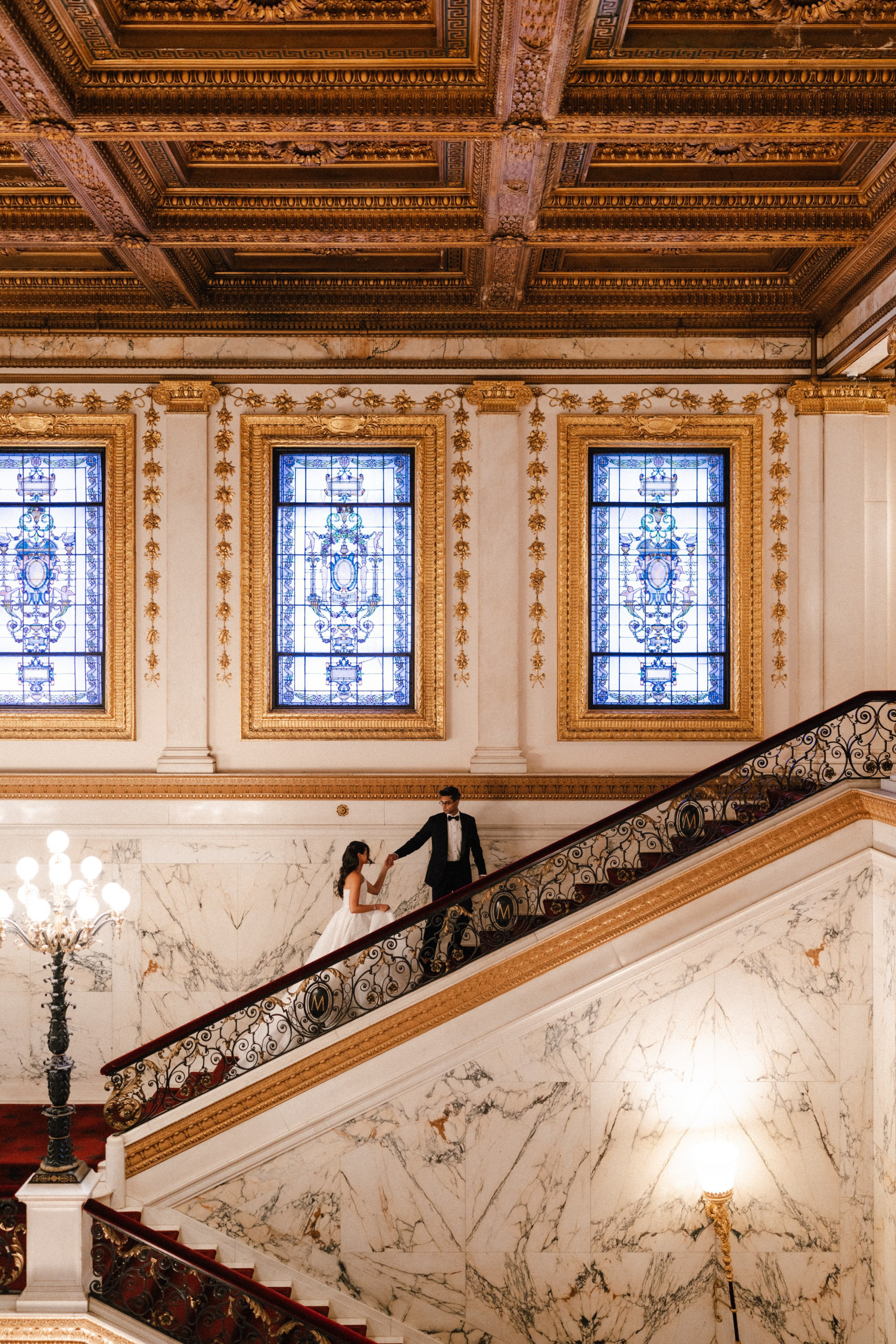 Nicole and Akash. Wedding photographer and videographer New York | New Jersey