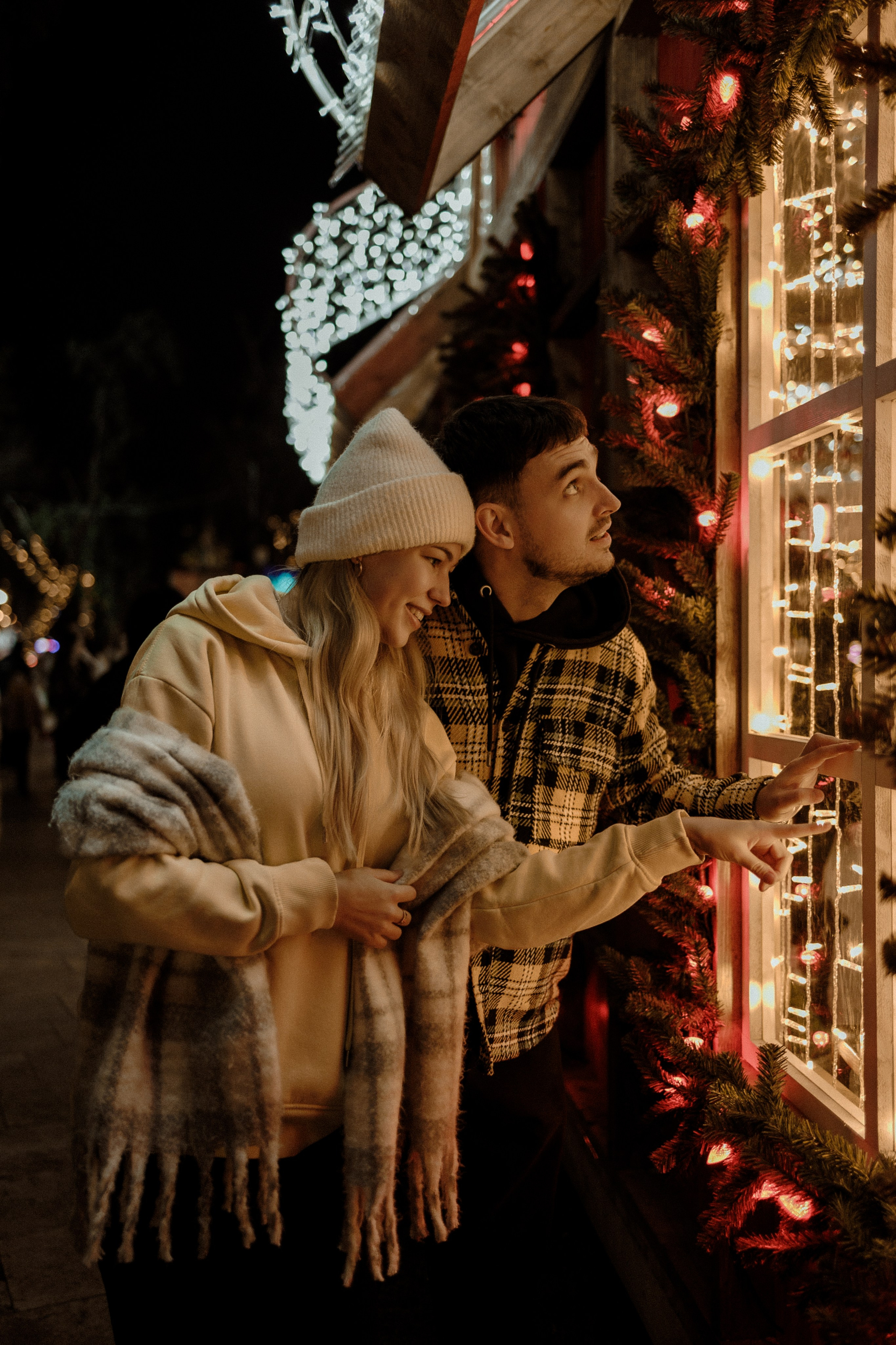 Yesenia & Maks. Photographer Anna Nazarenko