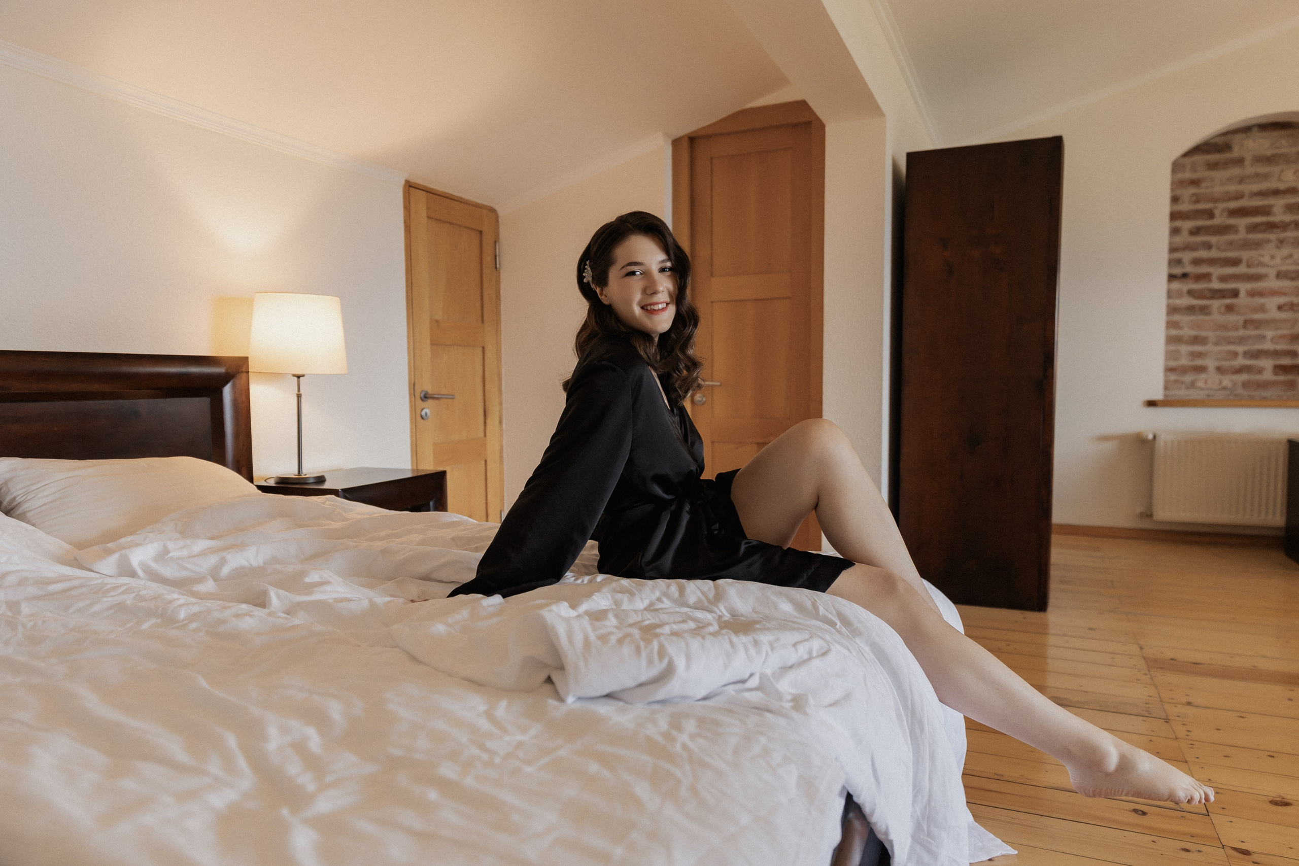 Valentina & Fedor. Photographer Anna Nazarenko