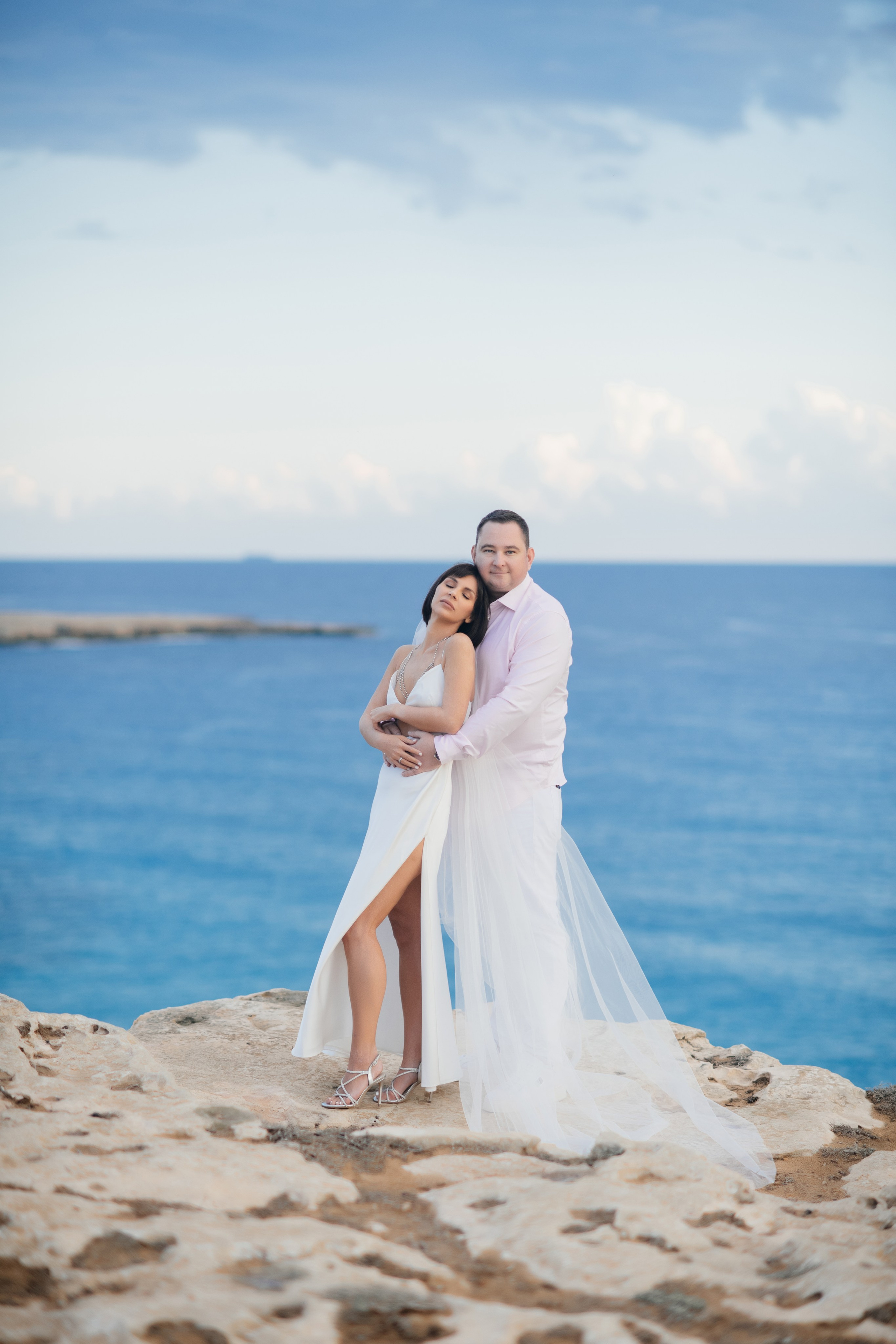 М & L. Фотограф на Кипре