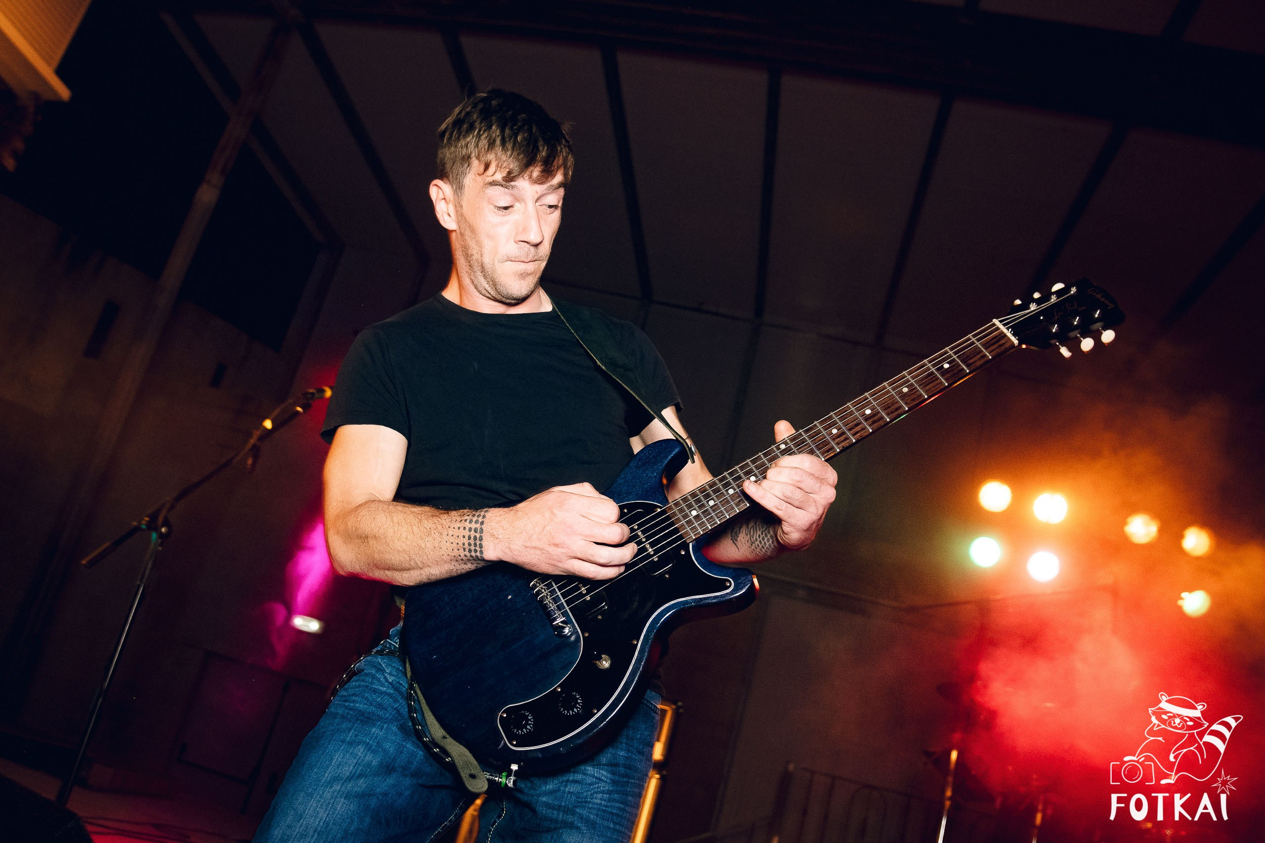 Bryan Adams UK & Greg Bannis — Reportaje fotográfico | Concierto en San Fulgencio | FOTKAI