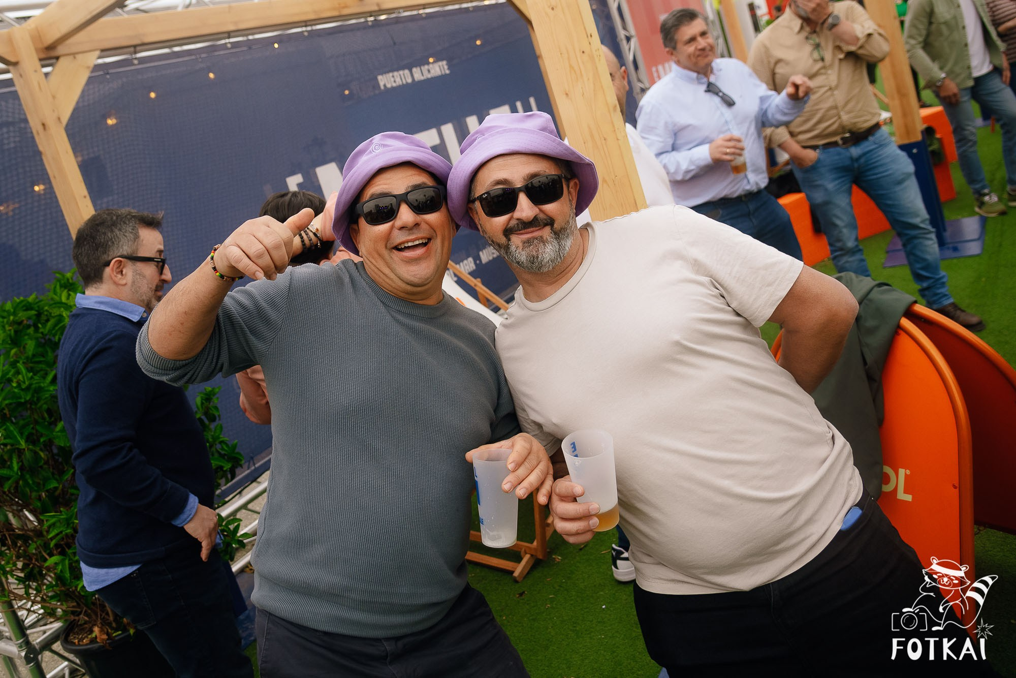 Festival AMA – Aquellos Maravillosos Años: Fotos del festival en Alicante, 2026 | FOTKAI