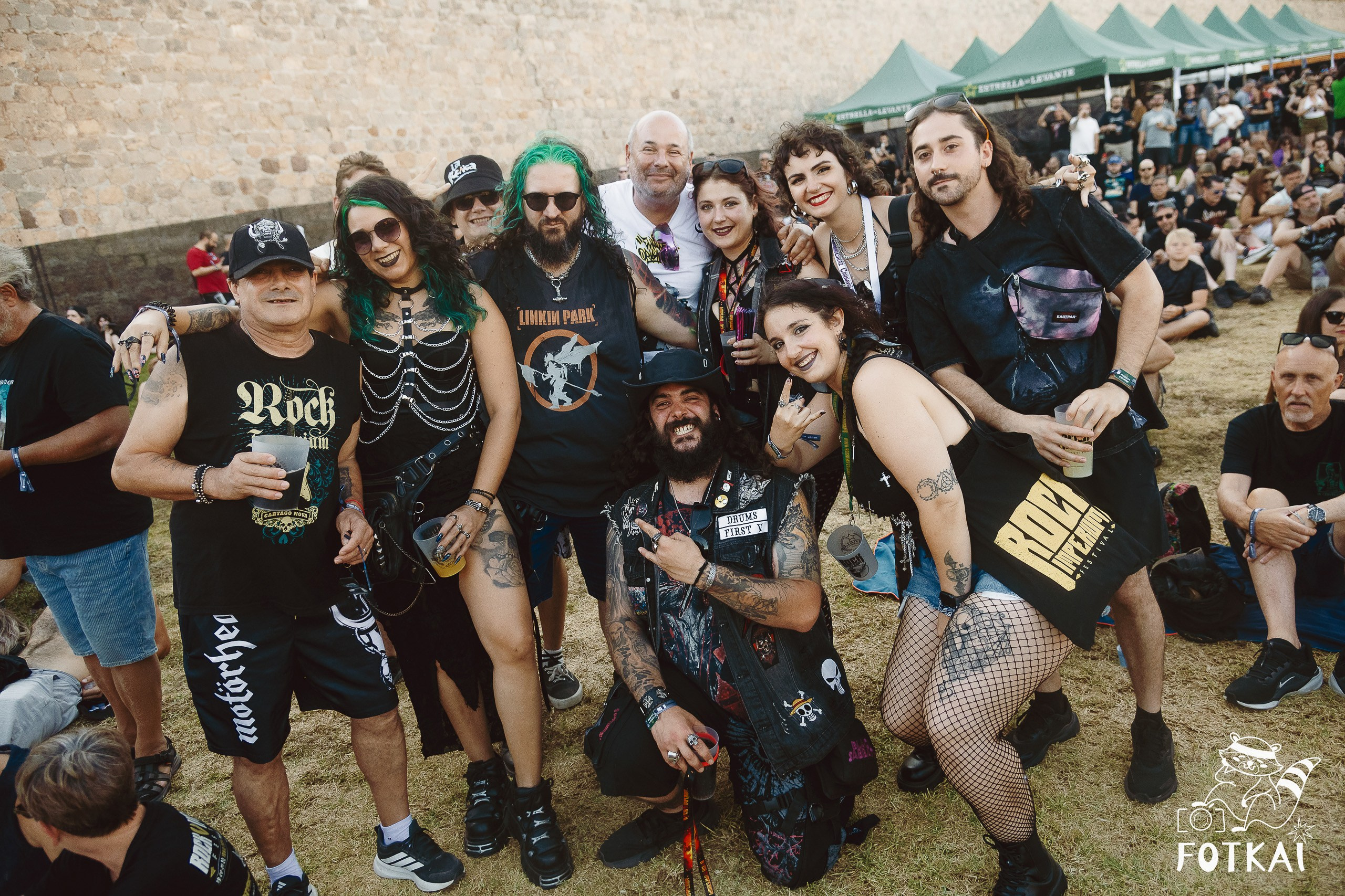 Rock Imperium Festival 2026 — Gran fotorreportaje de la primera jornada en Cartagena | FOTKAI