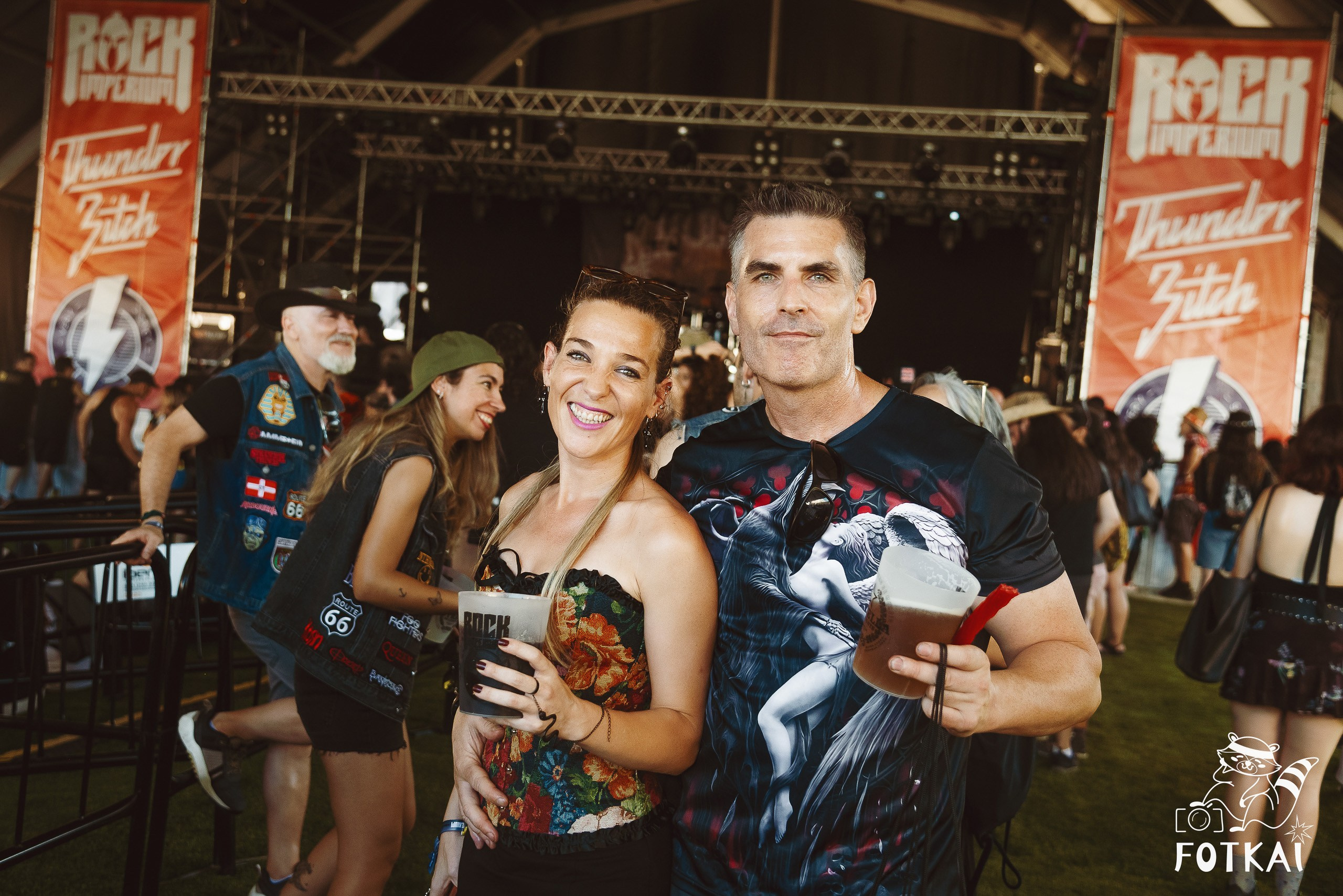 Rock Imperium Festival 2026 — Gran fotorreportaje de la primera jornada en Cartagena | FOTKAI