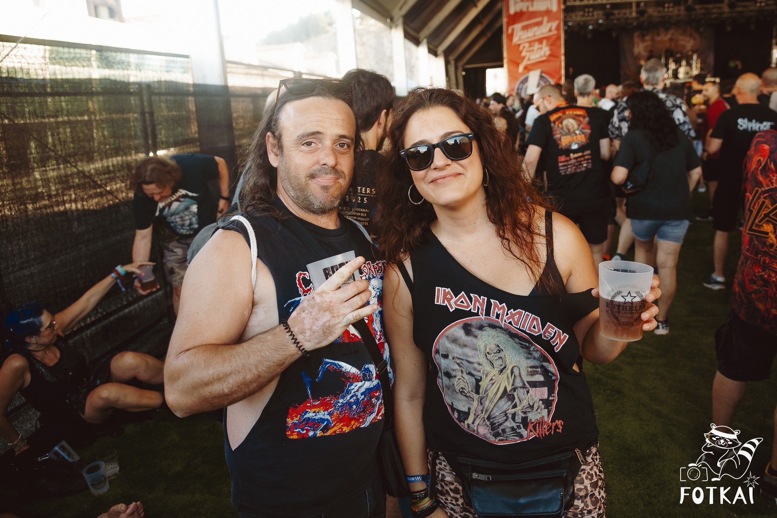 Rock Imperium Festival 2026 — Gran fotorreportaje de la primera jornada en Cartagena | FOTKAI
