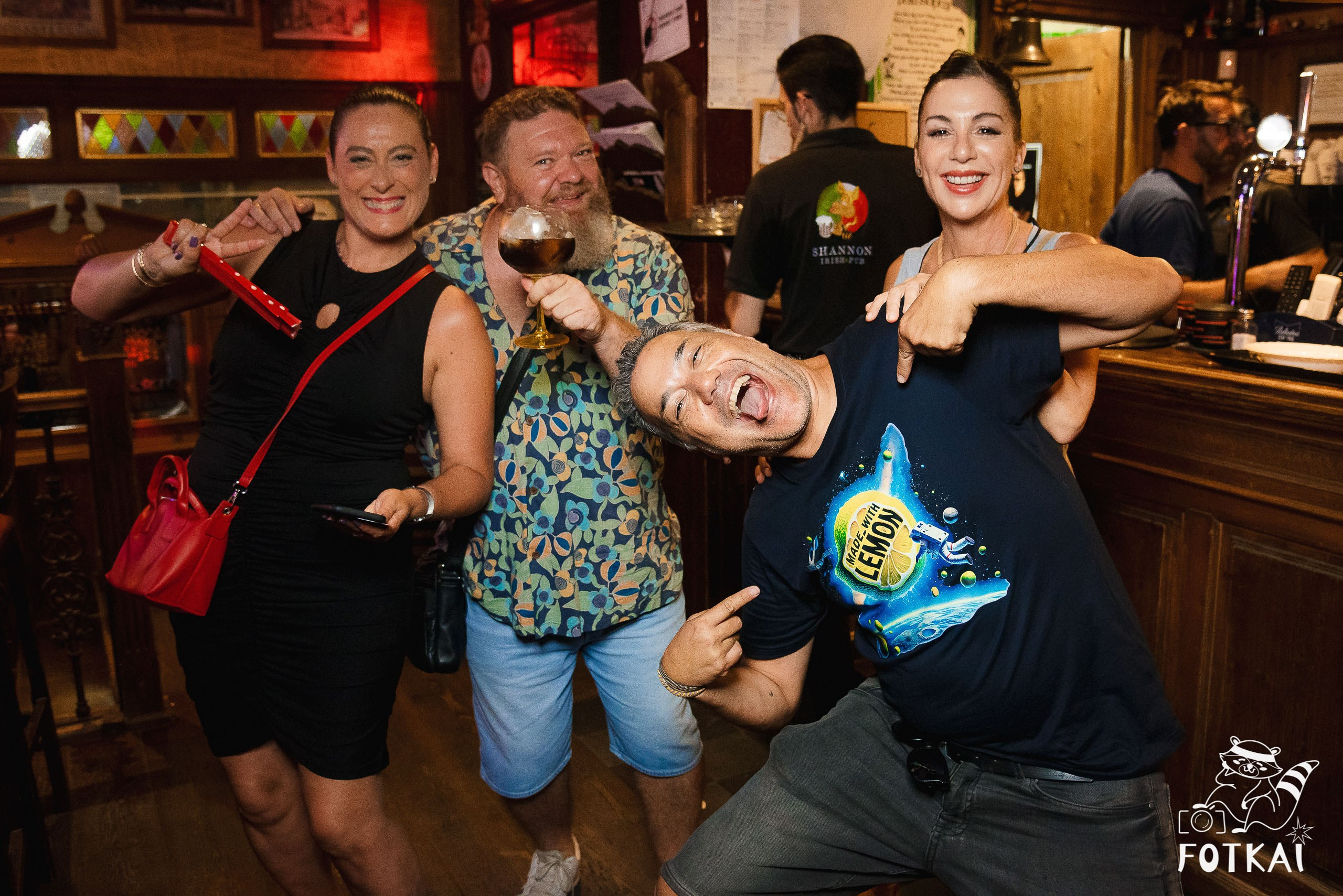 Shannon | Irish Pub: Reportaje fotográfico 01.08.25 | FOTKAI