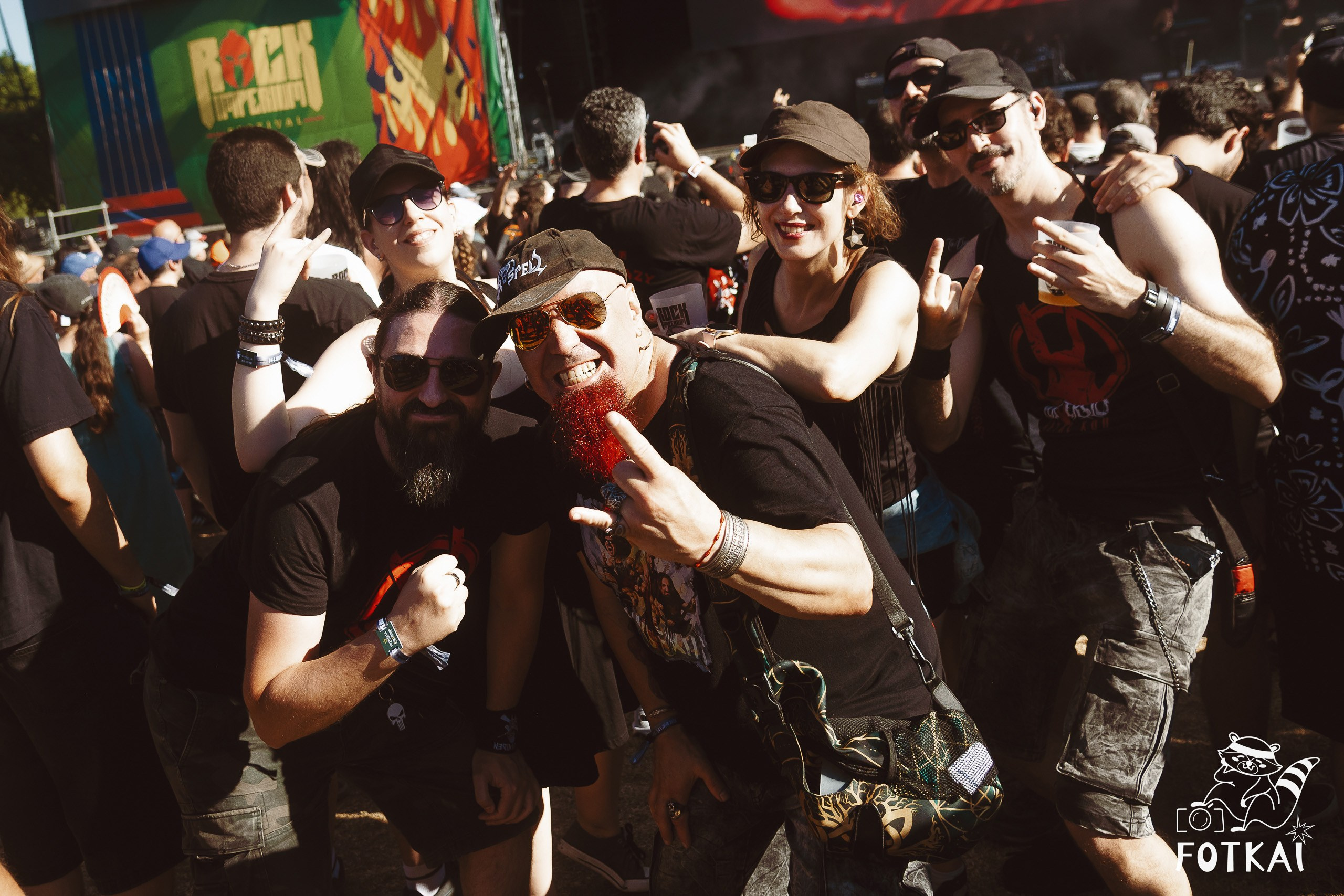 Rock Imperium Festival 2026 — Gran fotorreportaje de la primera jornada en Cartagena | FOTKAI