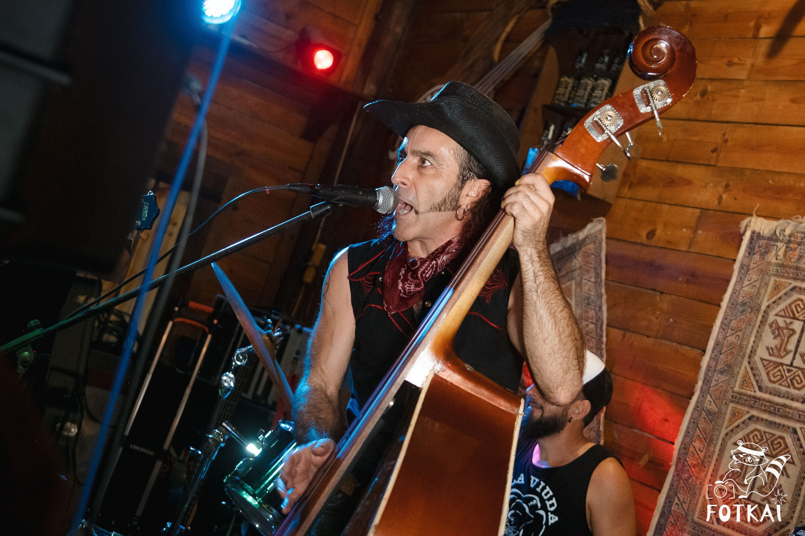 The Hellhates en El Paso Rock Bar Torrevieja – Reportaje fotográfico 04.10.25 | FOTKAI