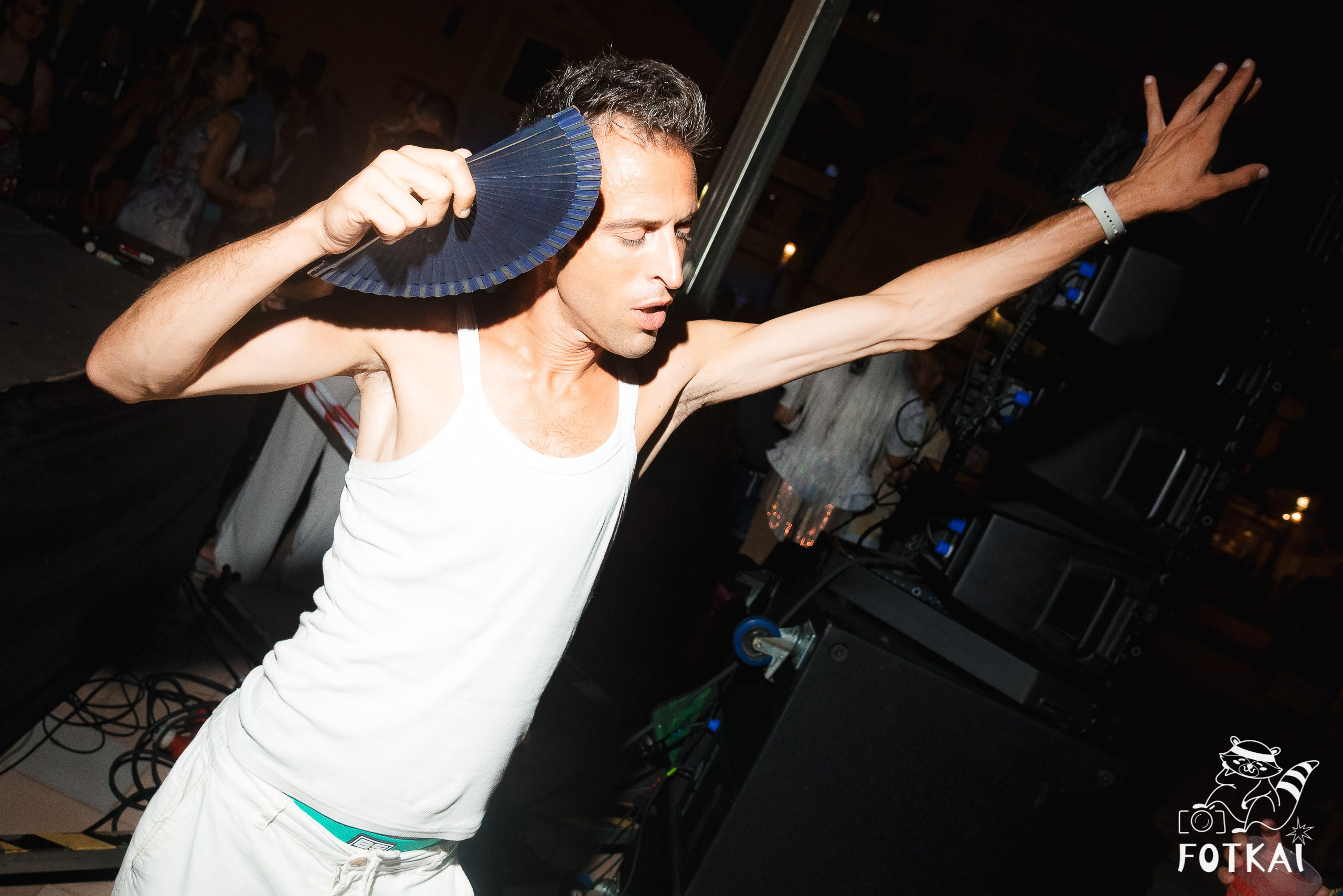 Reportaje fotográfico de FOTKAI | Torrevieja Entiende | La Mata, España, 11 de julio de 2025