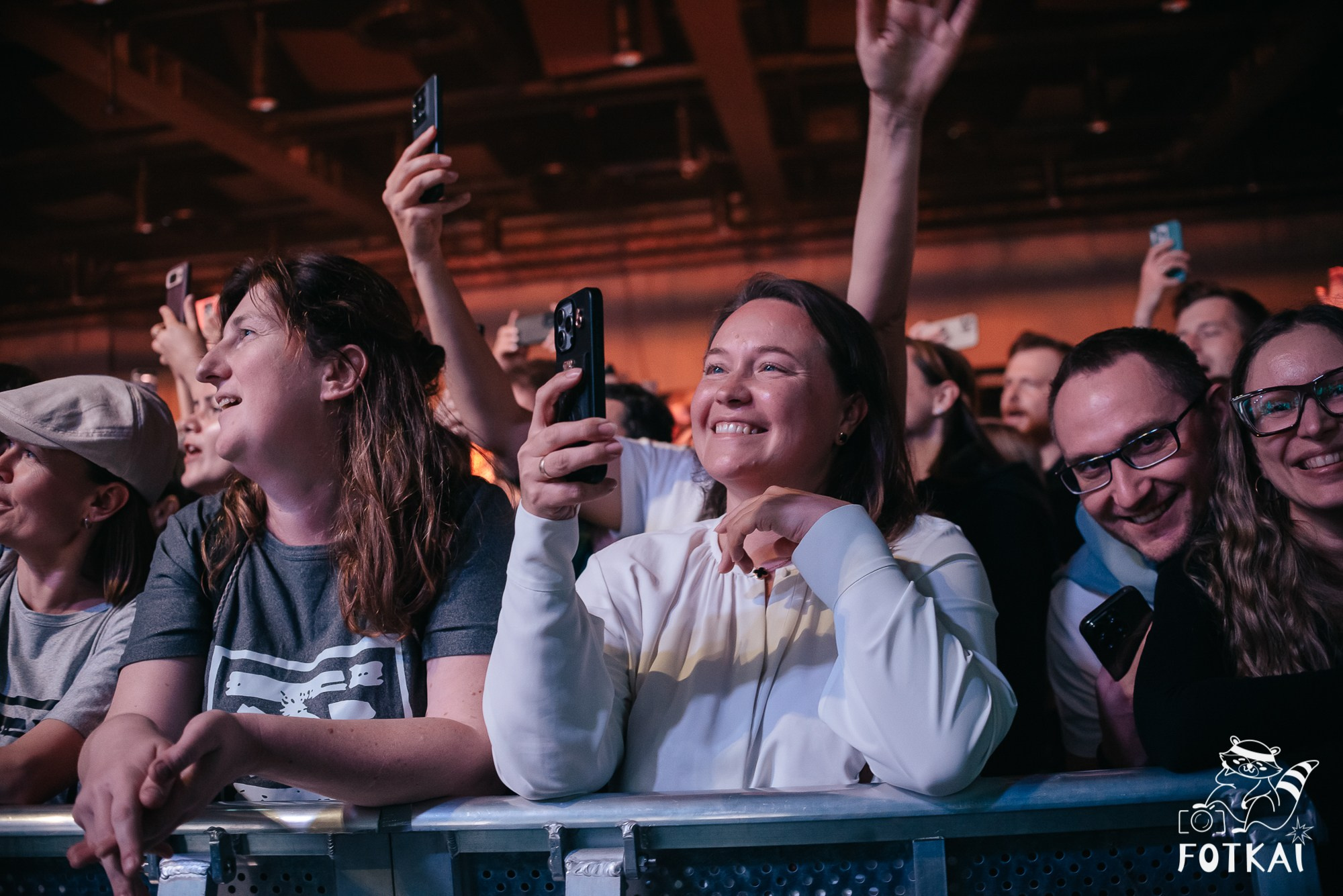 DDT — Fotos del concierto en Auditorio Roig Arena, Valencia, 2026 | FOTKAI