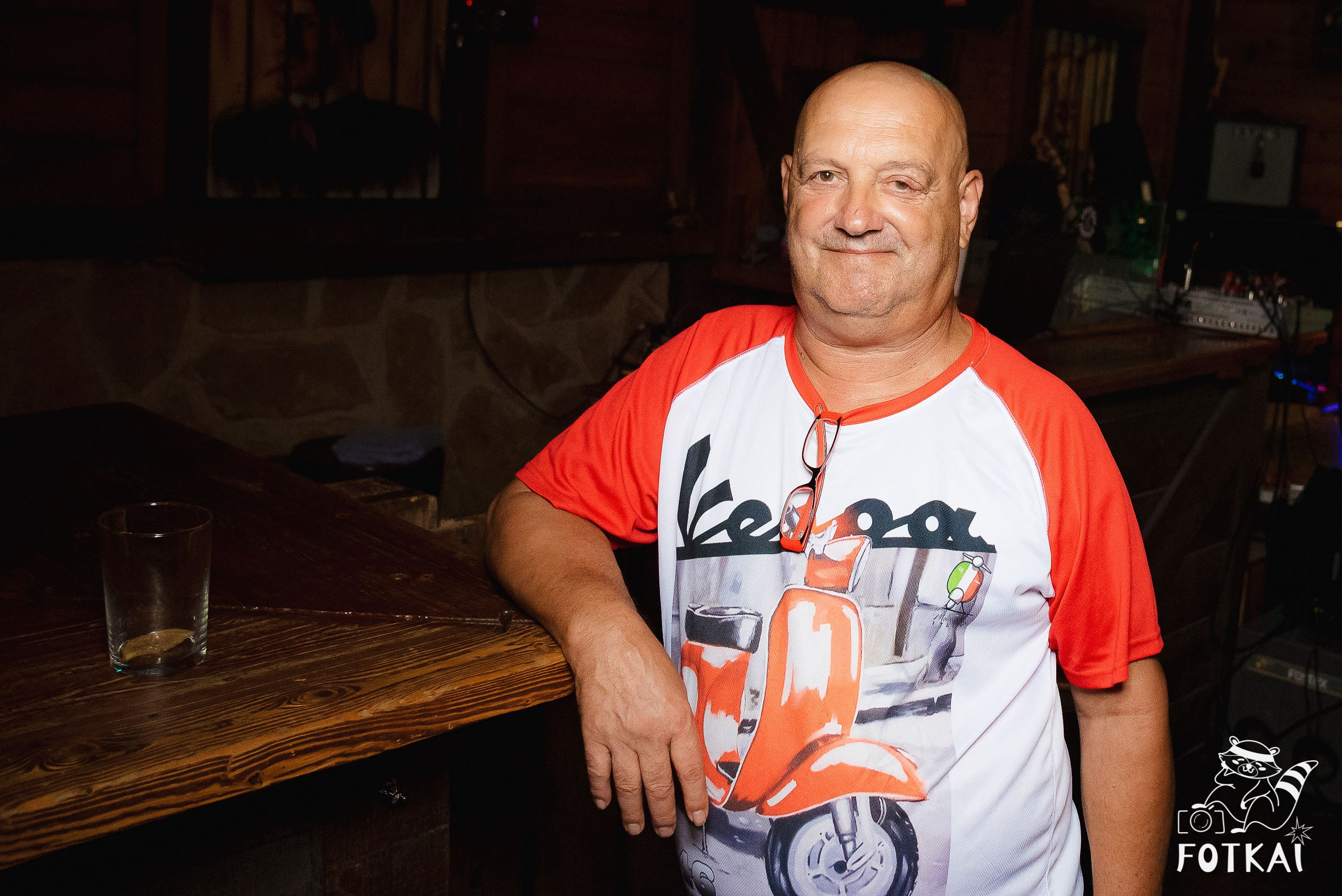 El Paso Rock Bar Torrevieja: Reportaje fotográfico 01.08.25 | FOTKAI