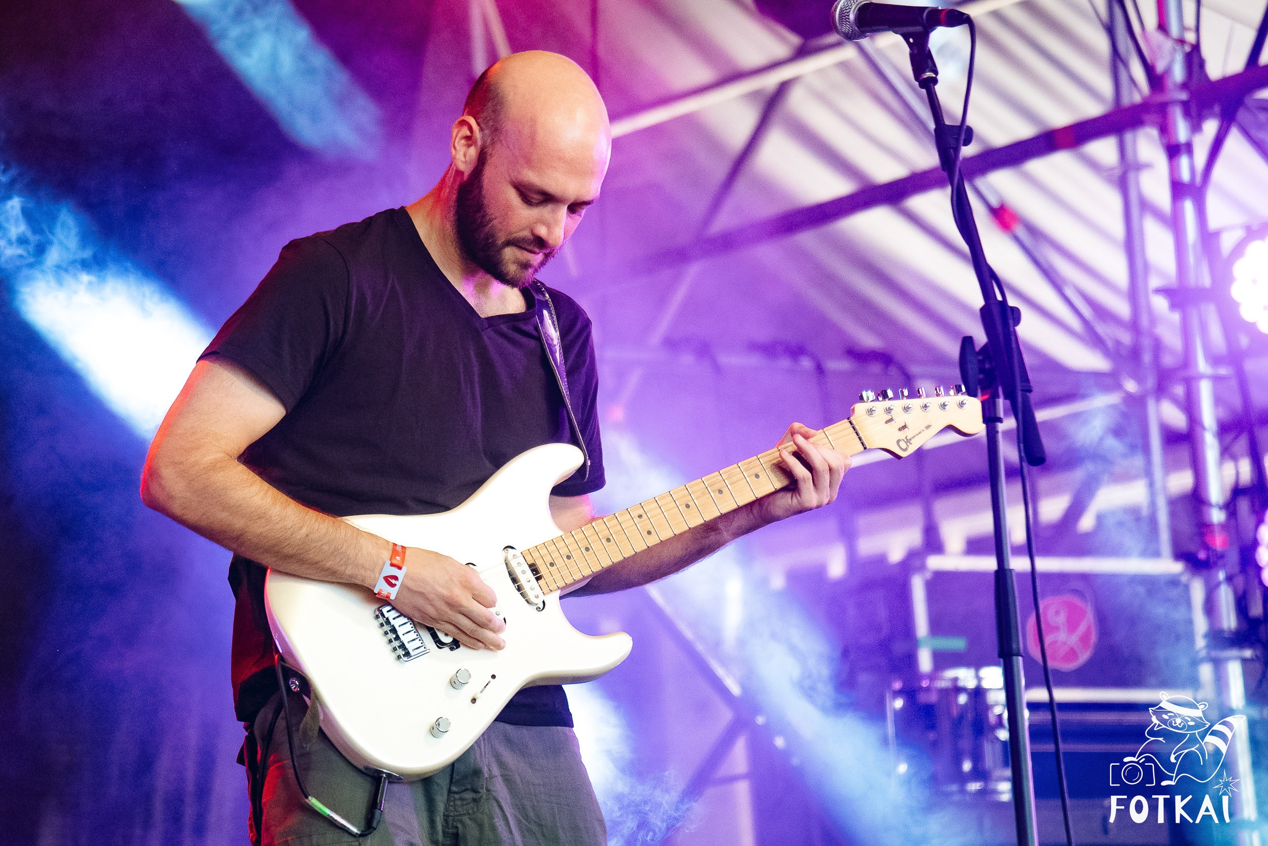 Rock Imperium Festival 2026 — большой фоторепортаж со второго дня в жаркой Картахене | FOTKAI