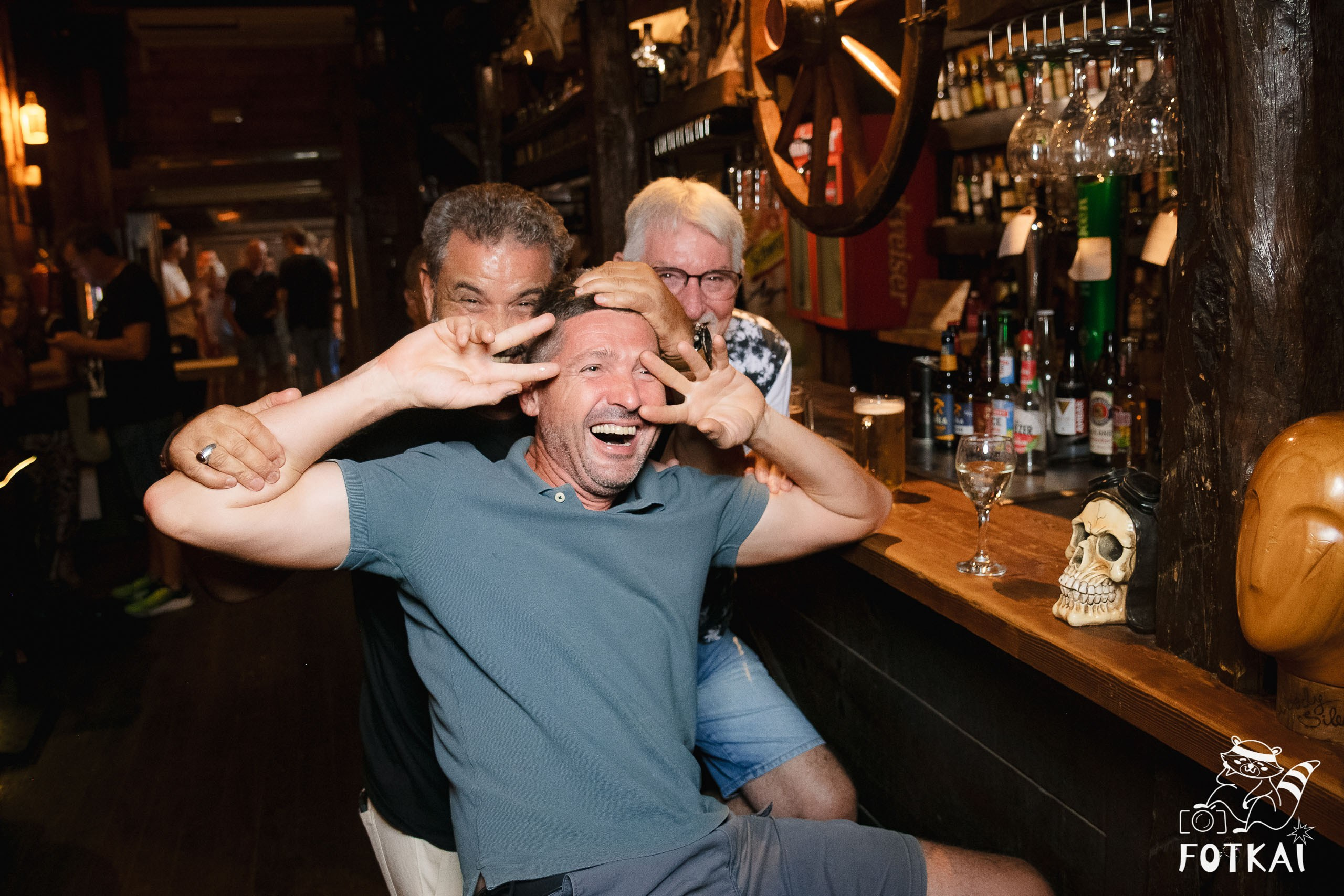 Santi Campillo en El Paso Rock Bar Torrevieja: Reportaje fotográfico 30.08.25 | FOTKAI